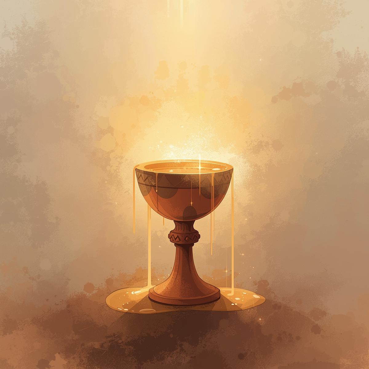 Jesus & The Whole Cup