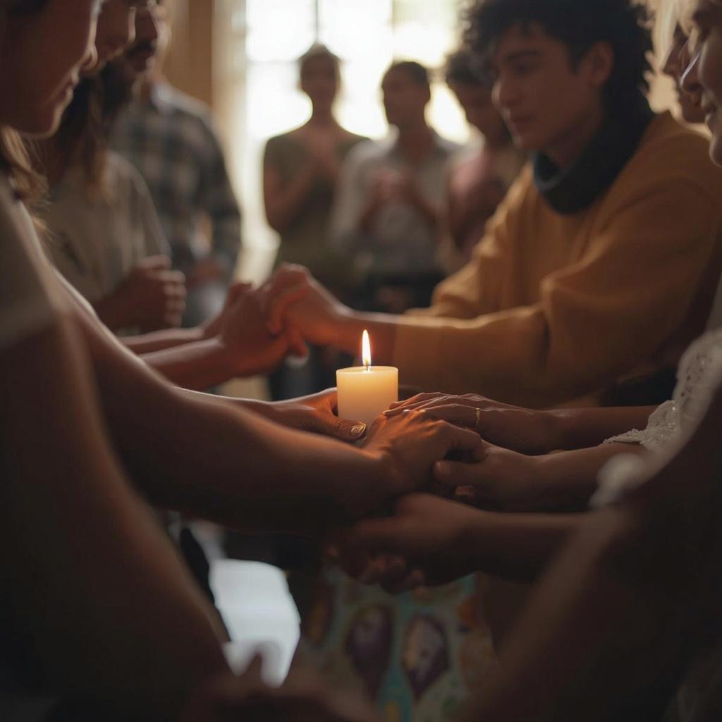 The Ministry of Presence: Why Showing Up Changes Everything