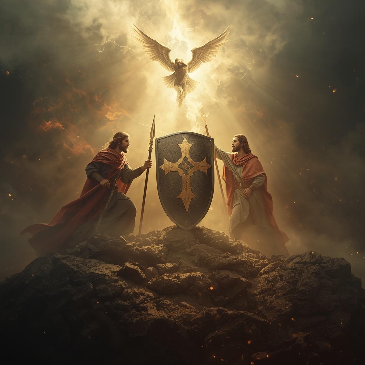 True Spiritual Warfare – Part I