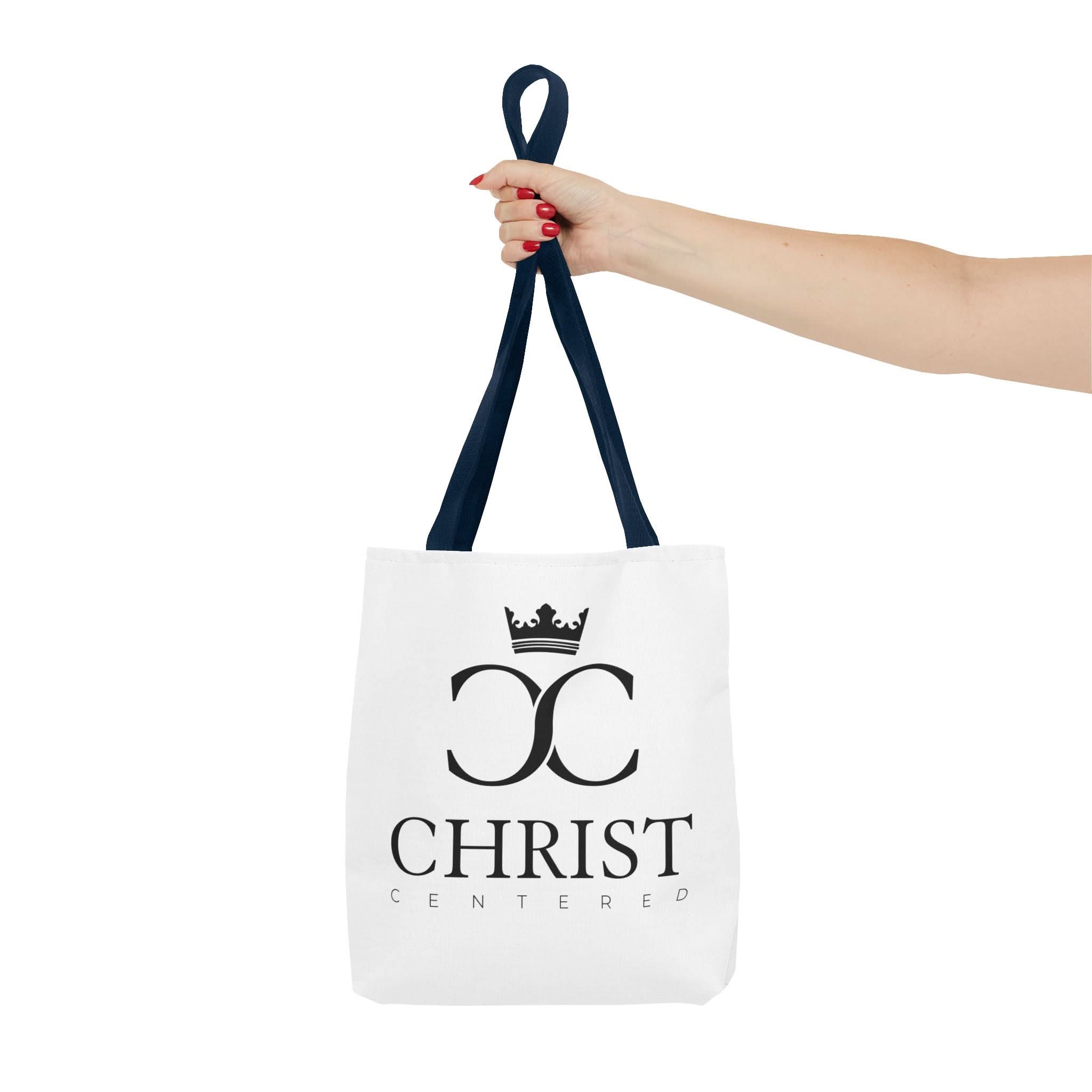 Tote Bag (AOP) - Christ Centered Ministries