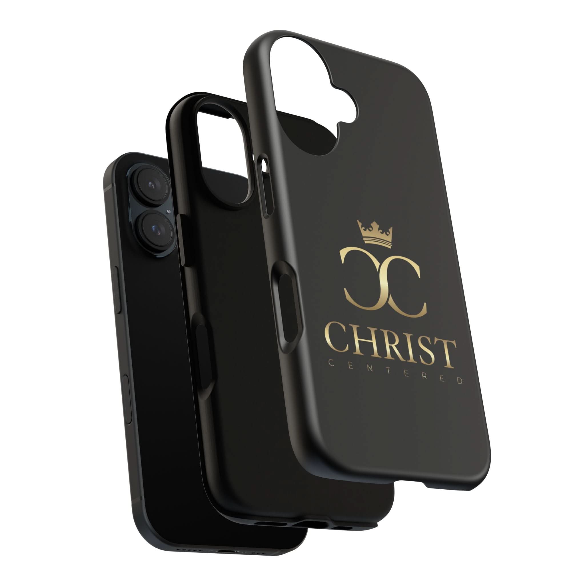 CCM Gold Iphone Tough Cases - Christ Centered Ministries