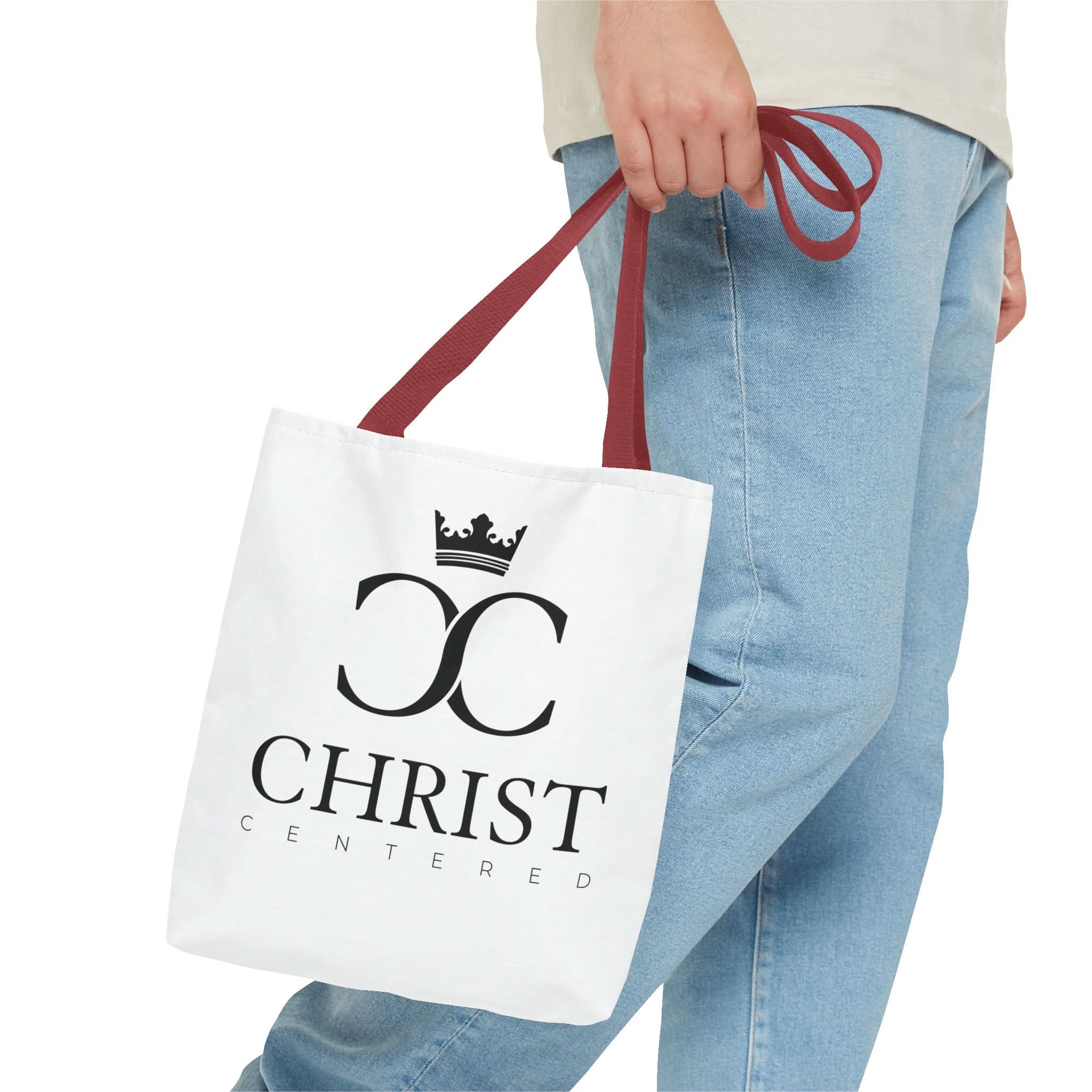 Tote Bag (AOP) - Christ Centered Ministries