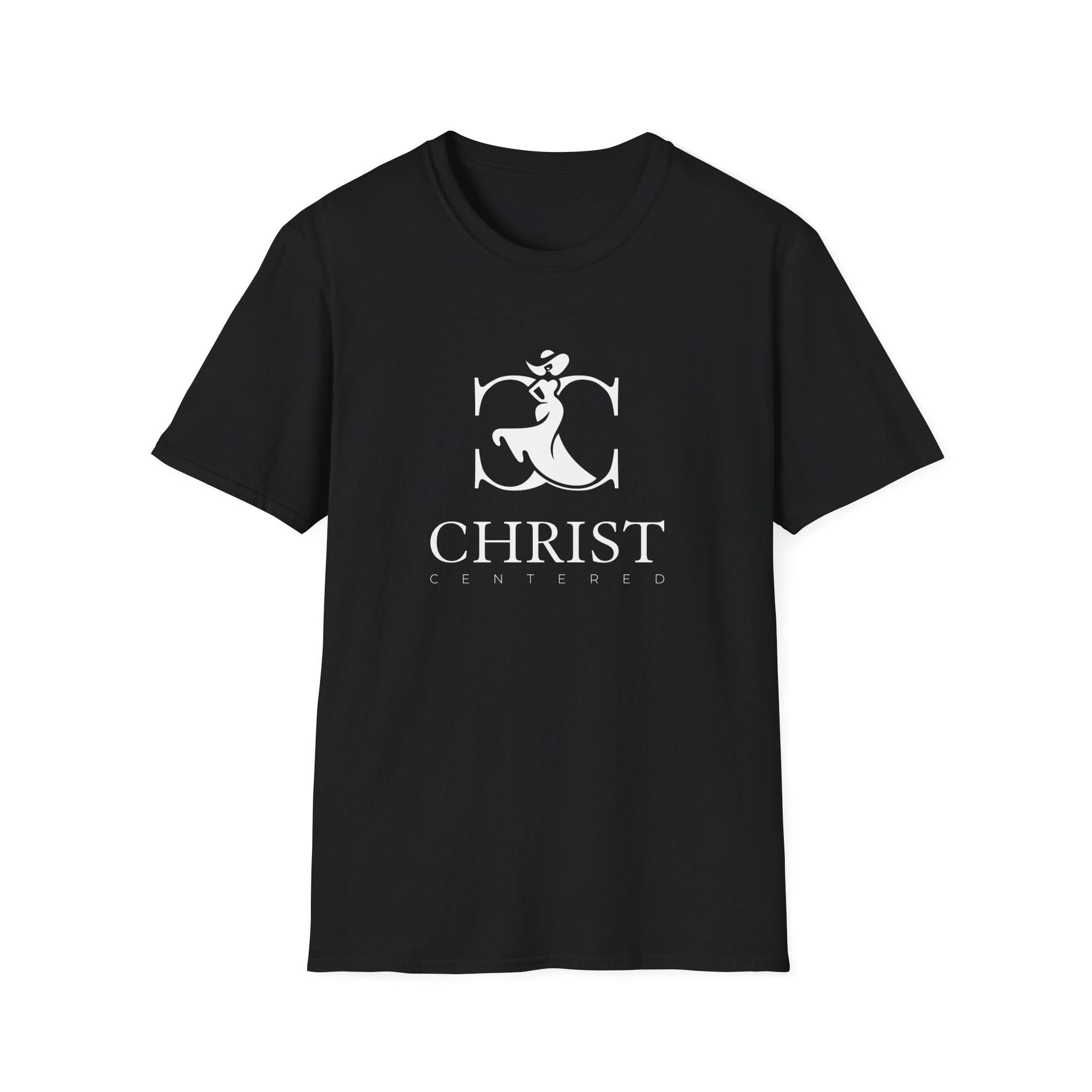 Christ Centered: Unisex Softstyle T-Shirt: Walk by Faith - Christ Centered Ministries