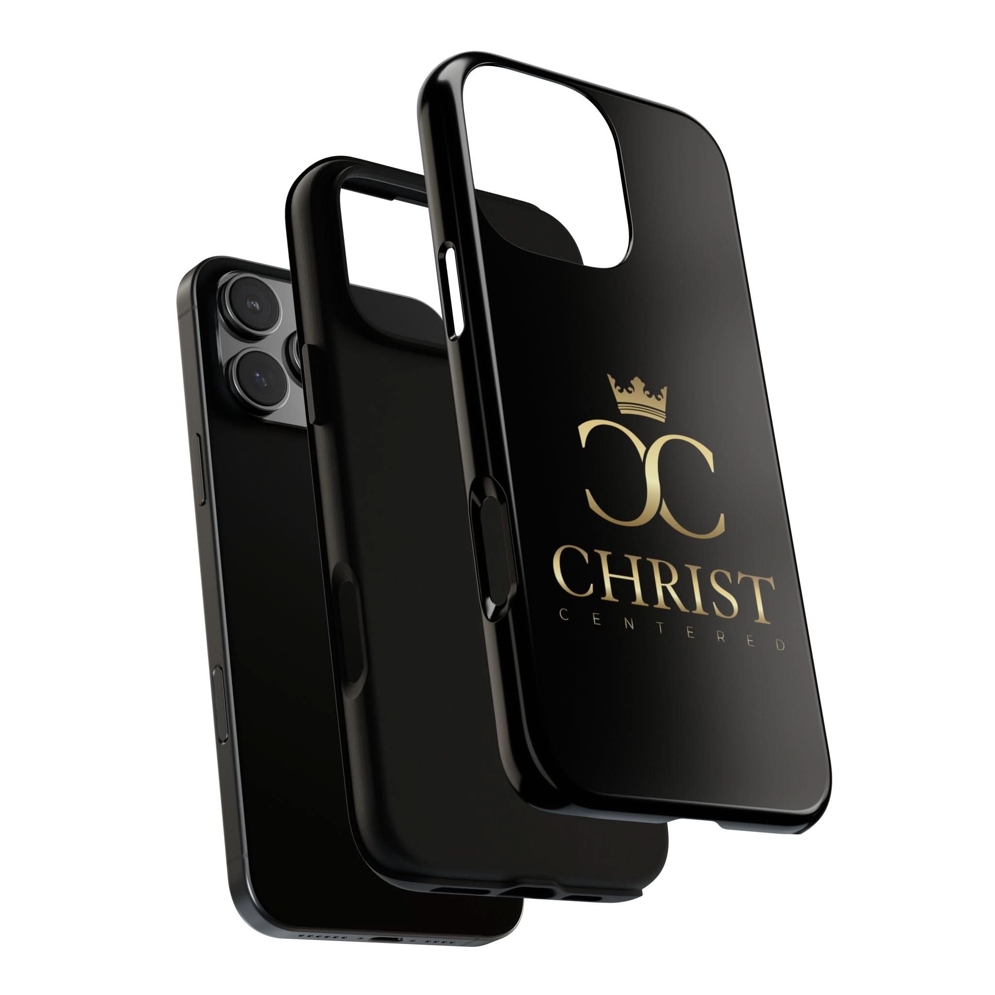 CCM Gold Iphone Tough Cases - Christ Centered Ministries