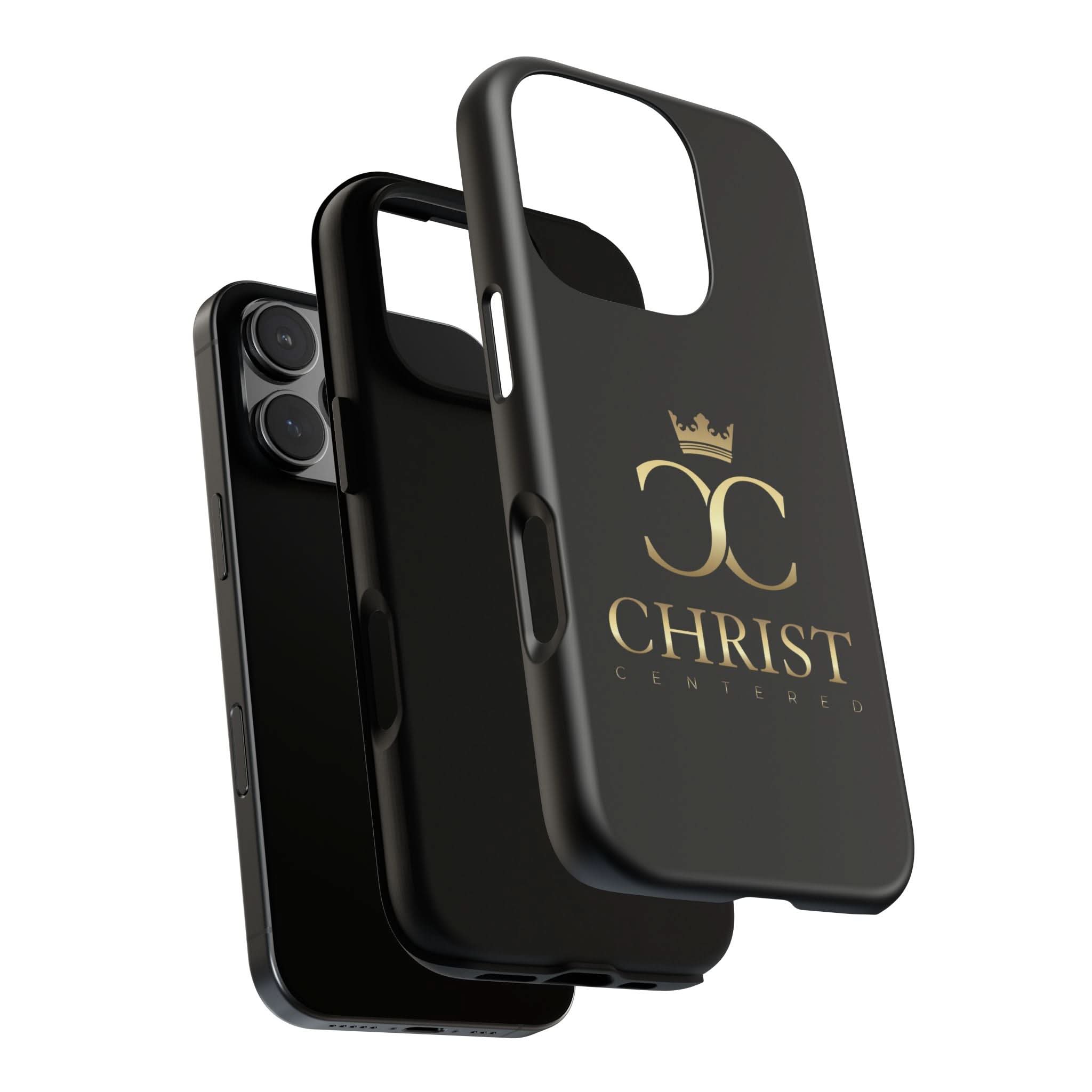 CCM Gold Iphone Tough Cases - Christ Centered Ministries