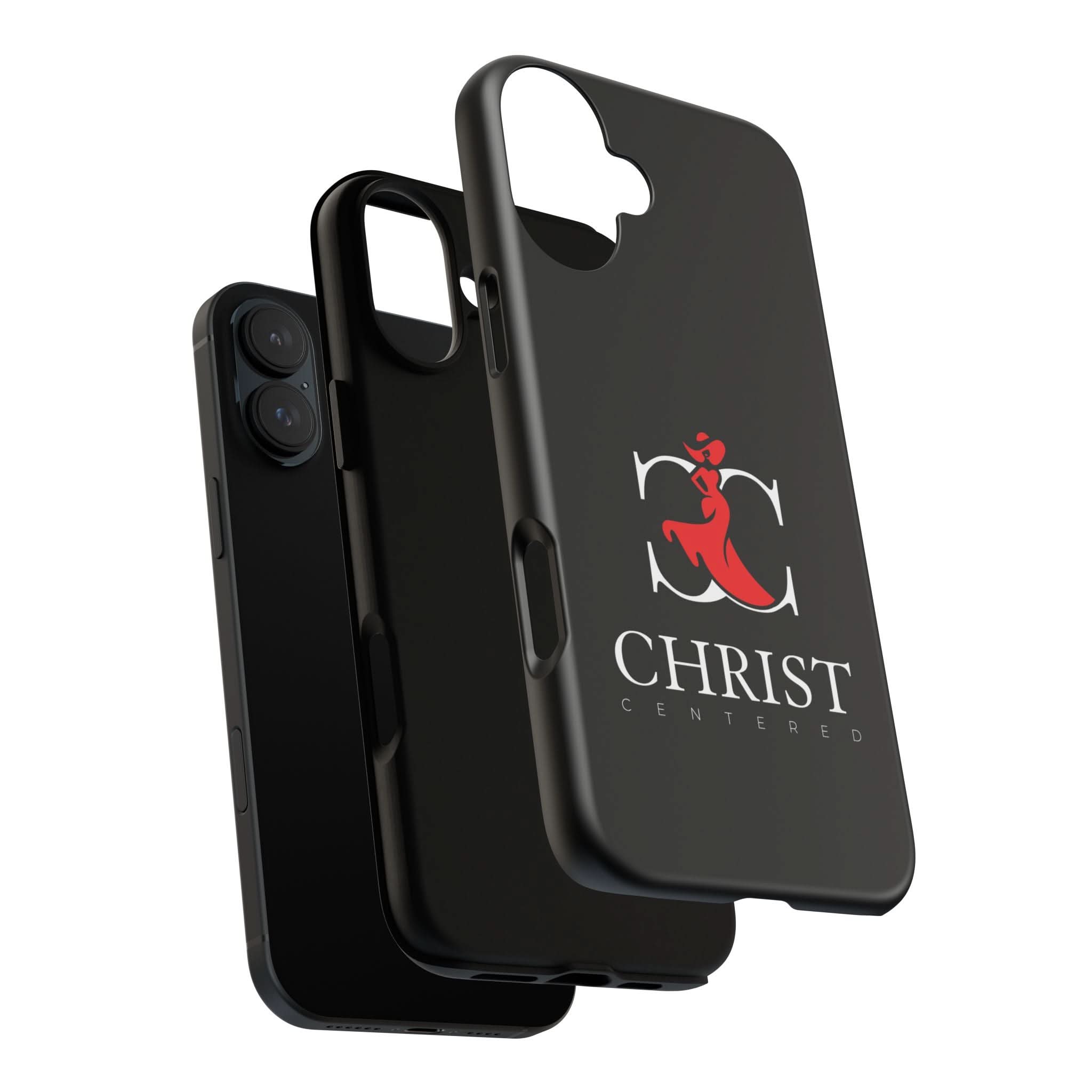 Lady Red Iphone Tough Cases - Christ Centered Ministries
