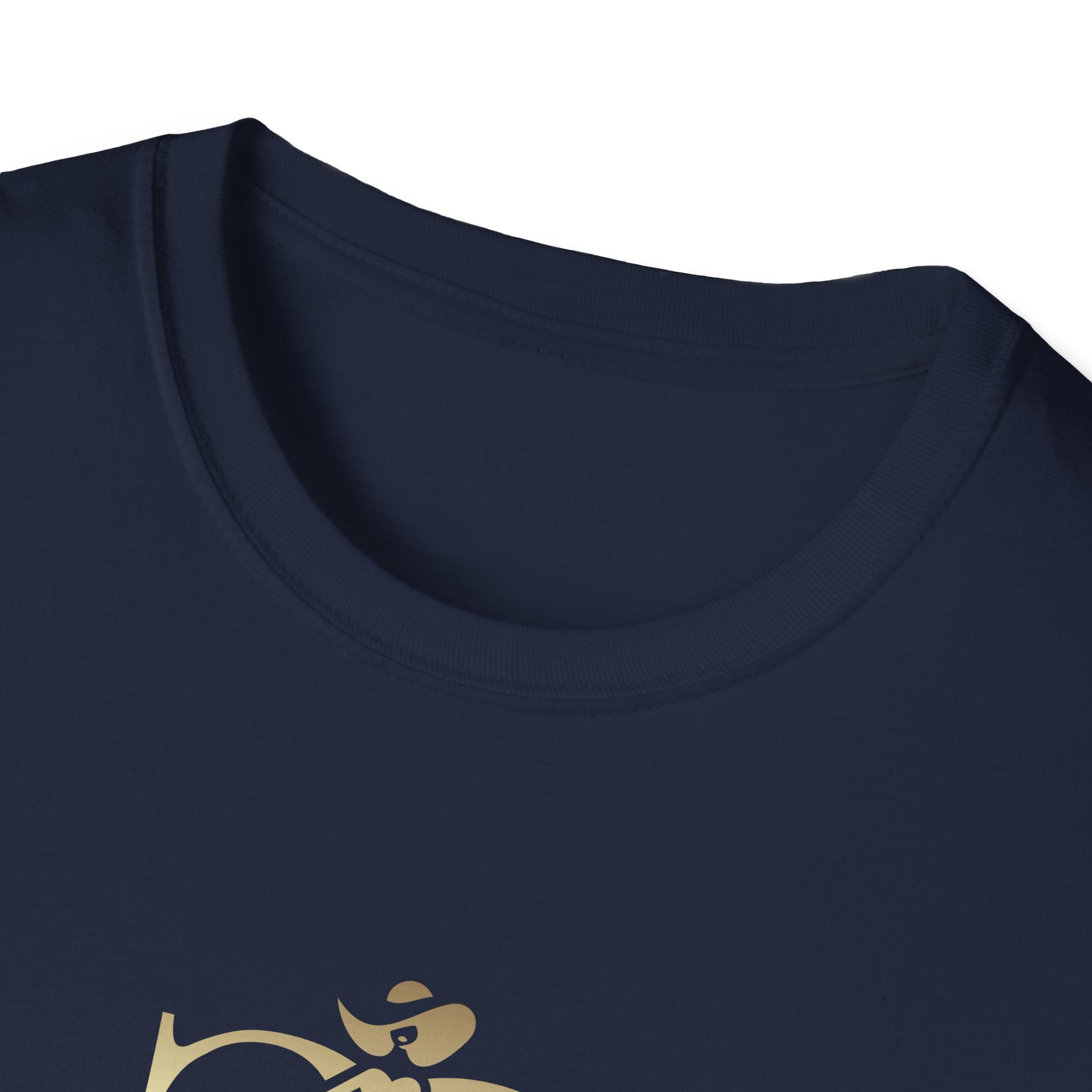 Unisex softstyle T-shirt featuring Christian message "More Precious Than Rubies" with a Bible-inspired design.