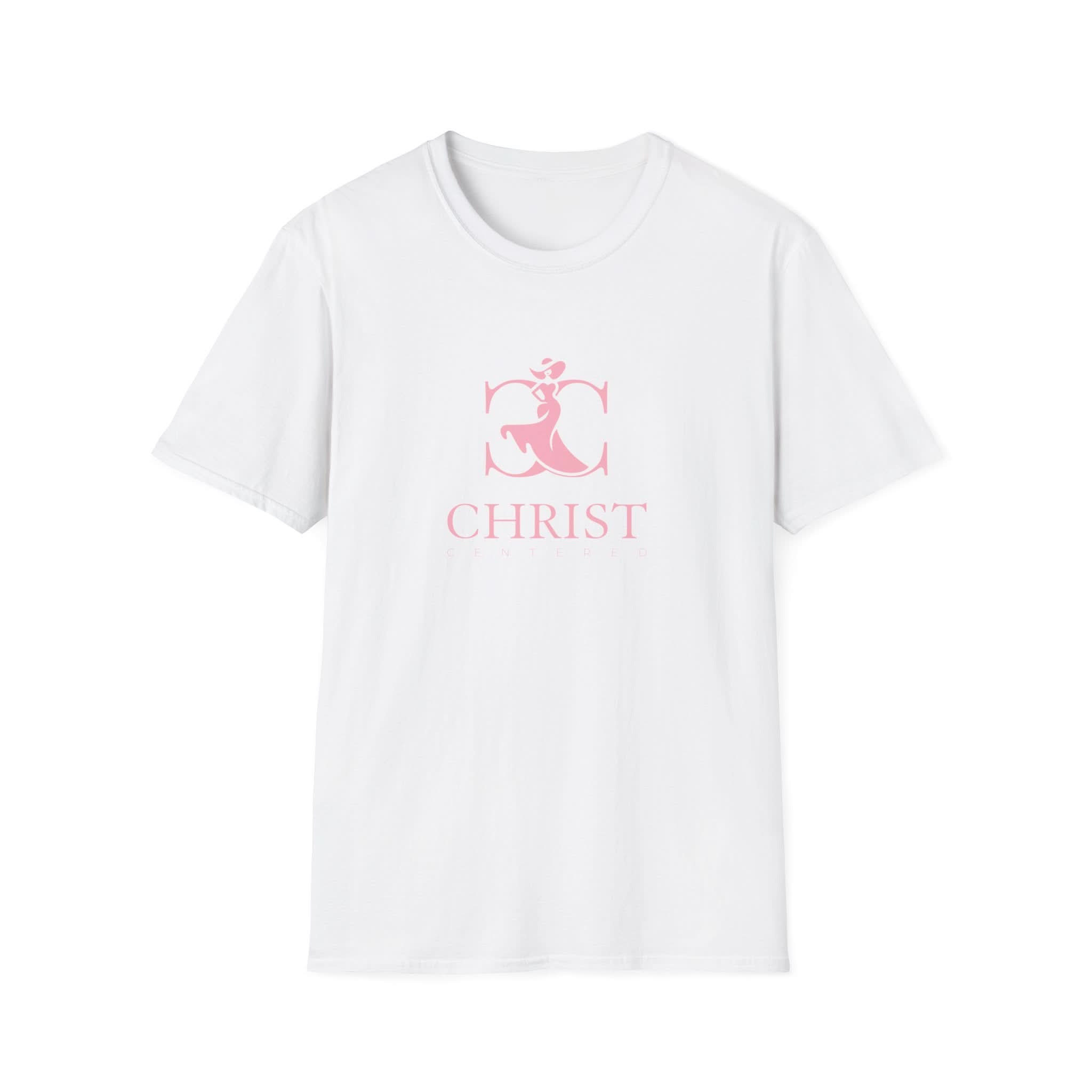 Christ Centered: Unisex Softstyle T-Shirt: Light of the World - Christ Centered Ministries