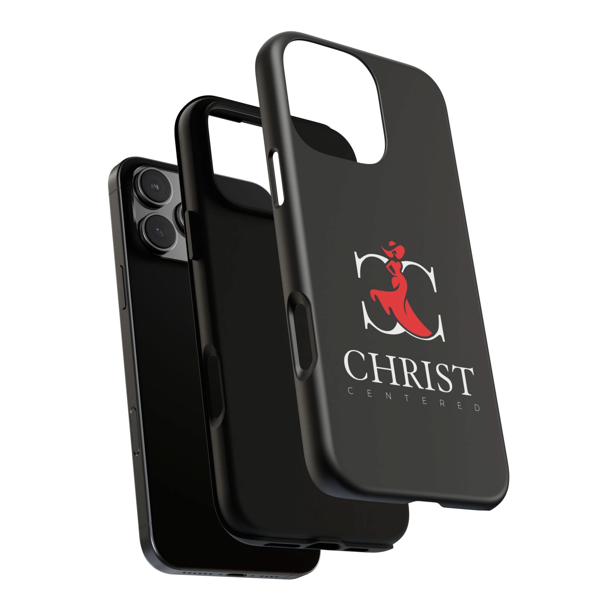 Lady Red Iphone Tough Cases - Christ Centered Ministries