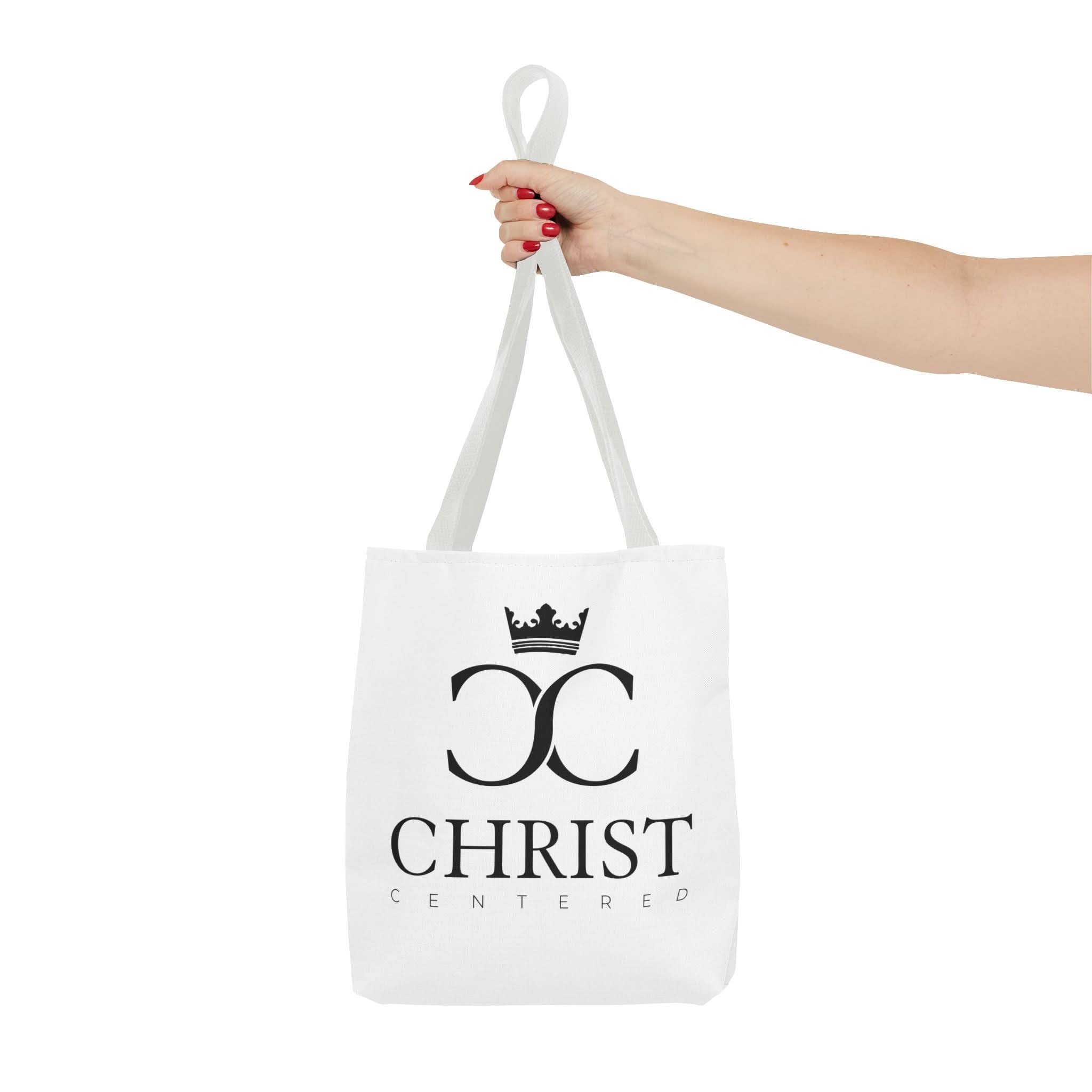 Tote Bag (AOP) - Christ Centered Ministries