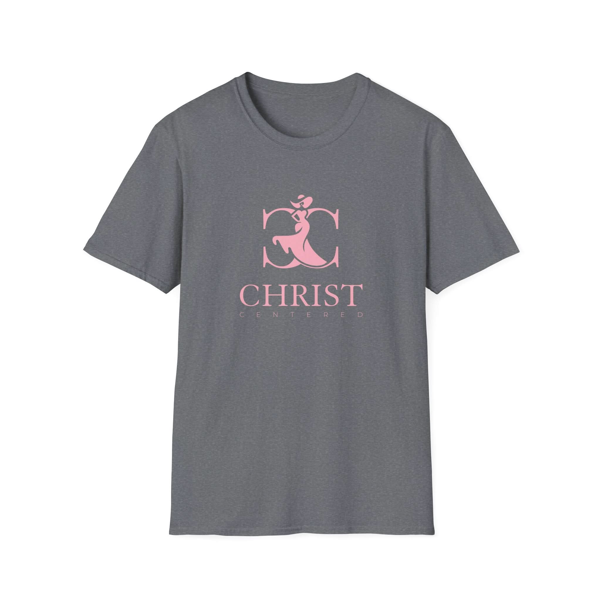 Christ Centered: Unisex Softstyle T-Shirt: Pray Without Ceasing - Christ Centered Ministries