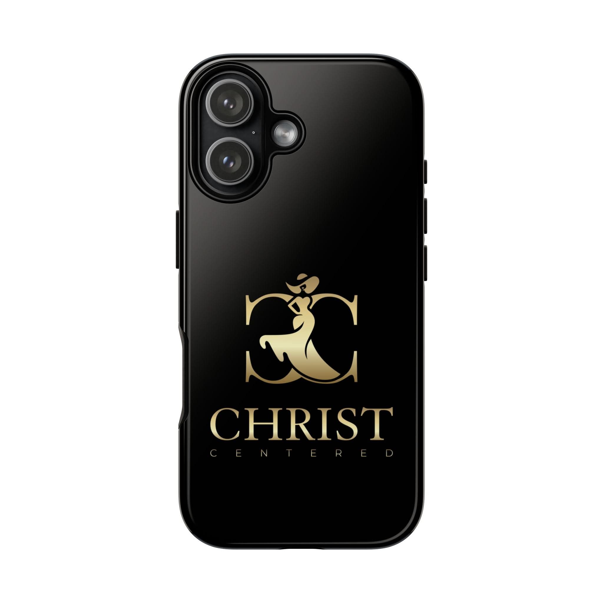 Lady Gold Iphone Tough Cases - Christ Centered Ministries