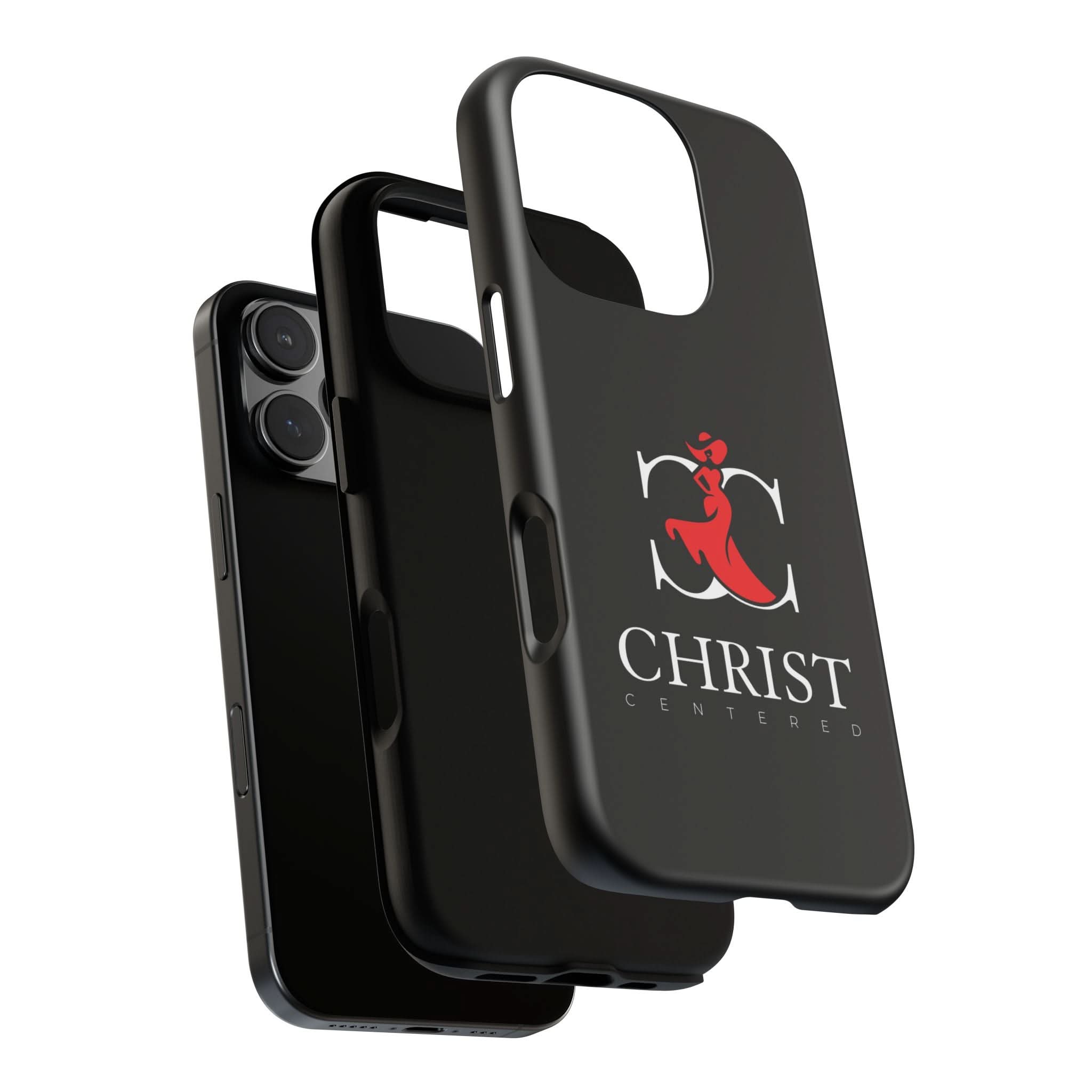 Lady Red Iphone Tough Cases - Christ Centered Ministries