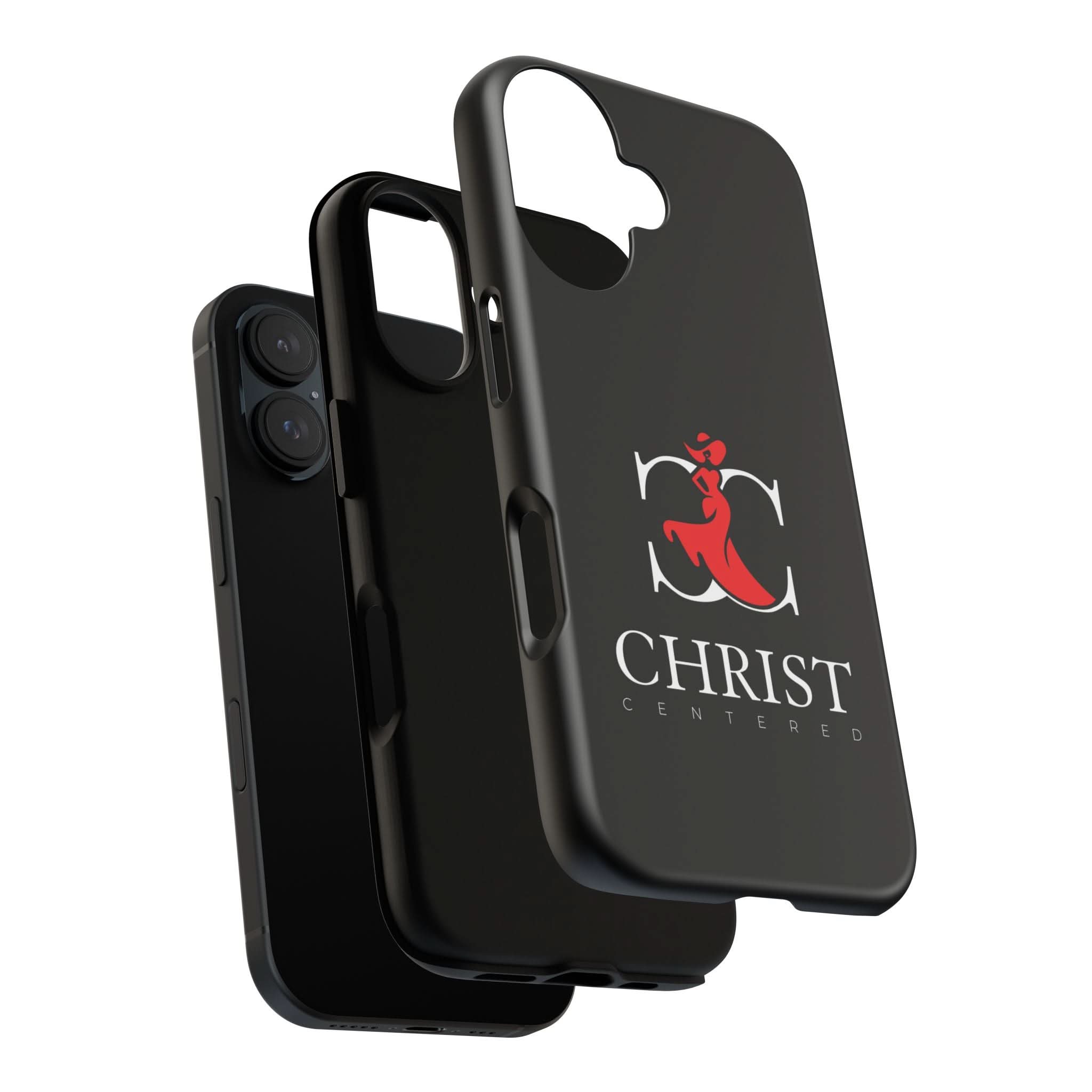 Lady Red Iphone Tough Cases - Christ Centered Ministries