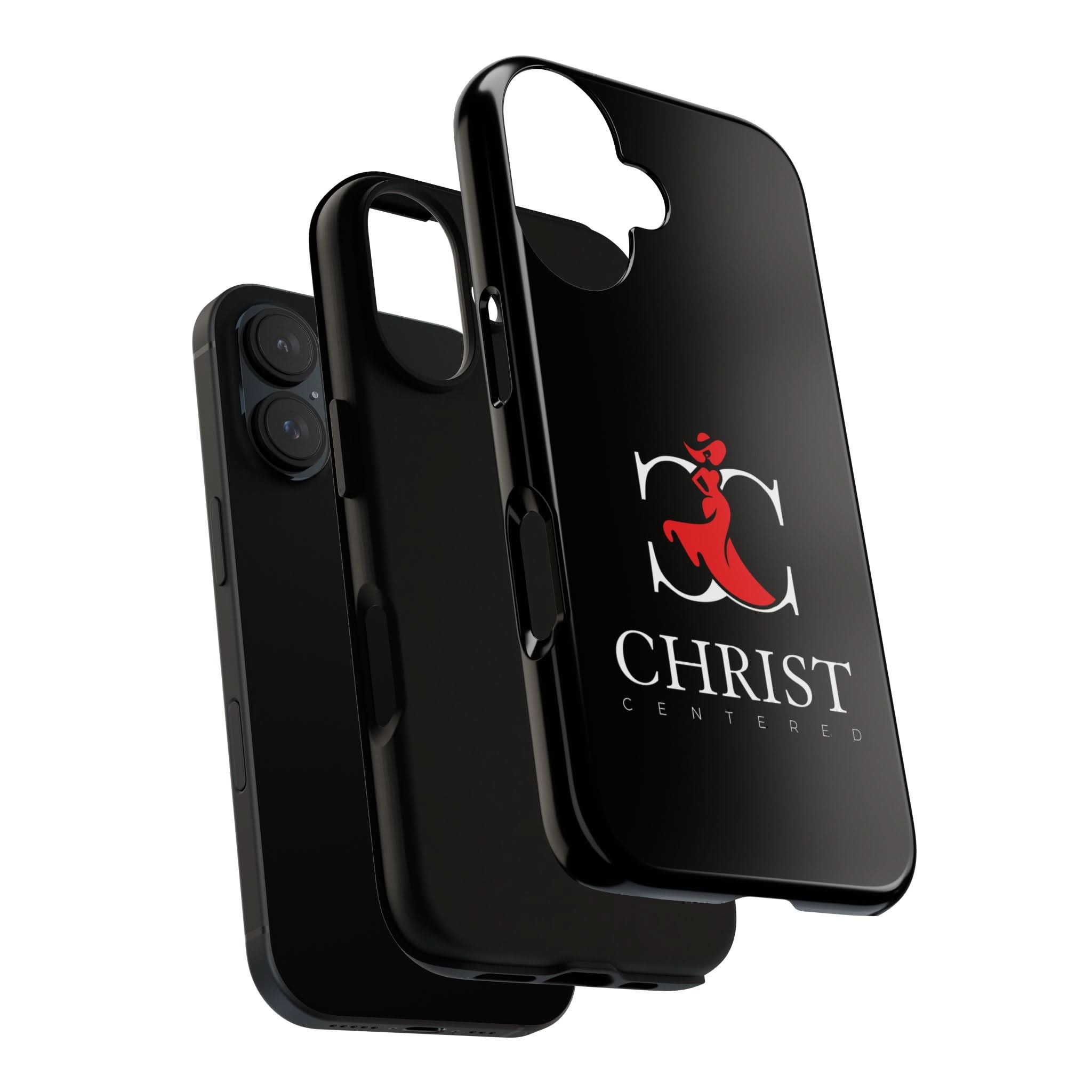 Lady Red Iphone Tough Cases - Christ Centered Ministries