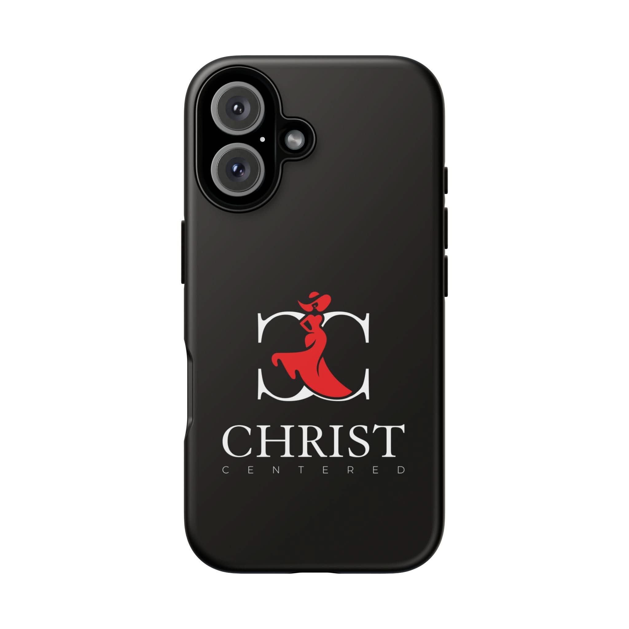 Lady Red Iphone Tough Cases - Christ Centered Ministries