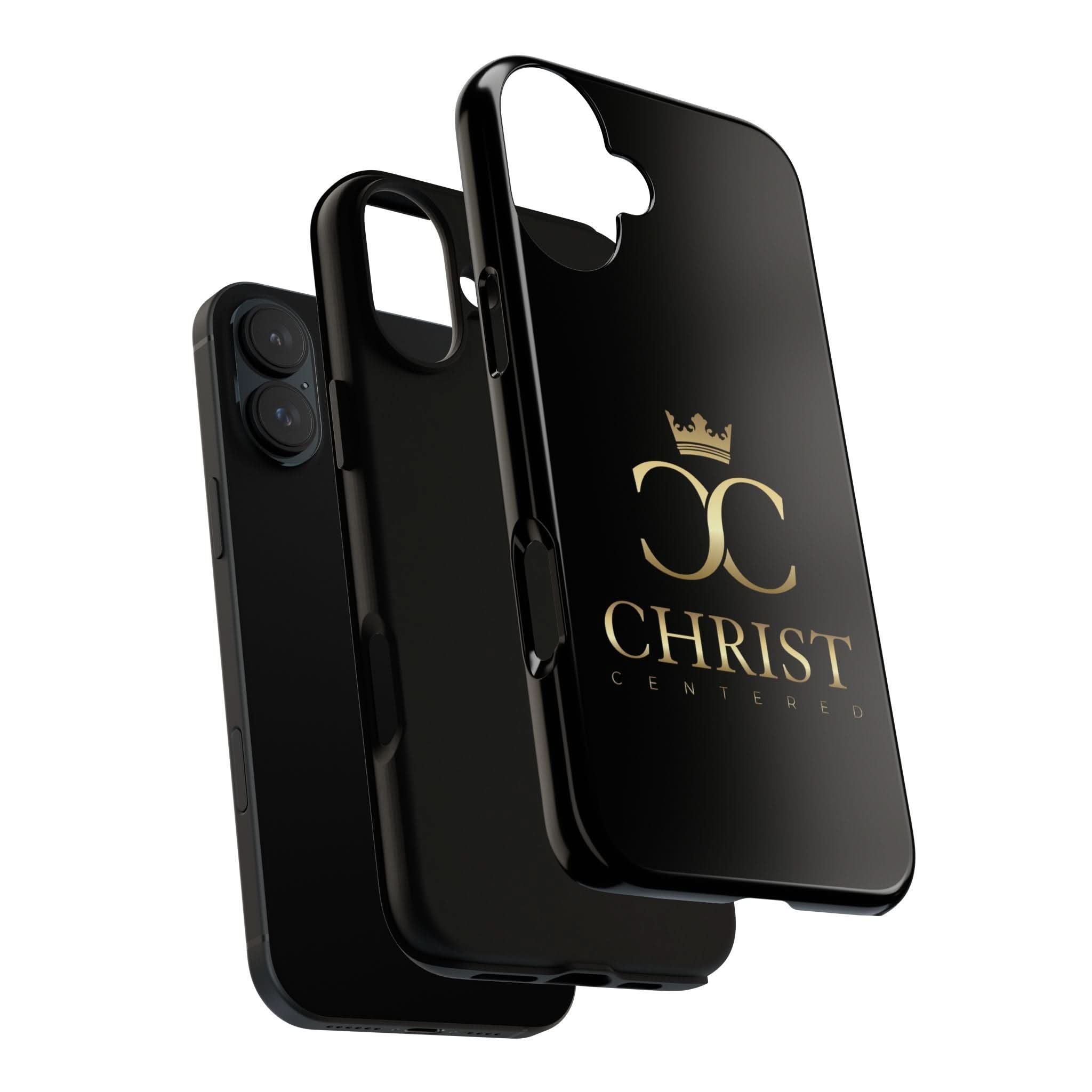 CCM Gold Iphone Tough Cases - Christ Centered Ministries