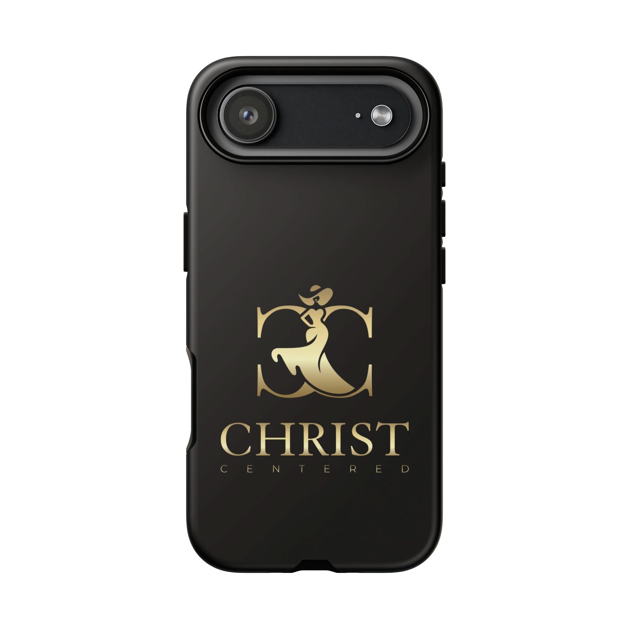 Lady Gold Iphone Tough Cases - Christ Centered Ministries