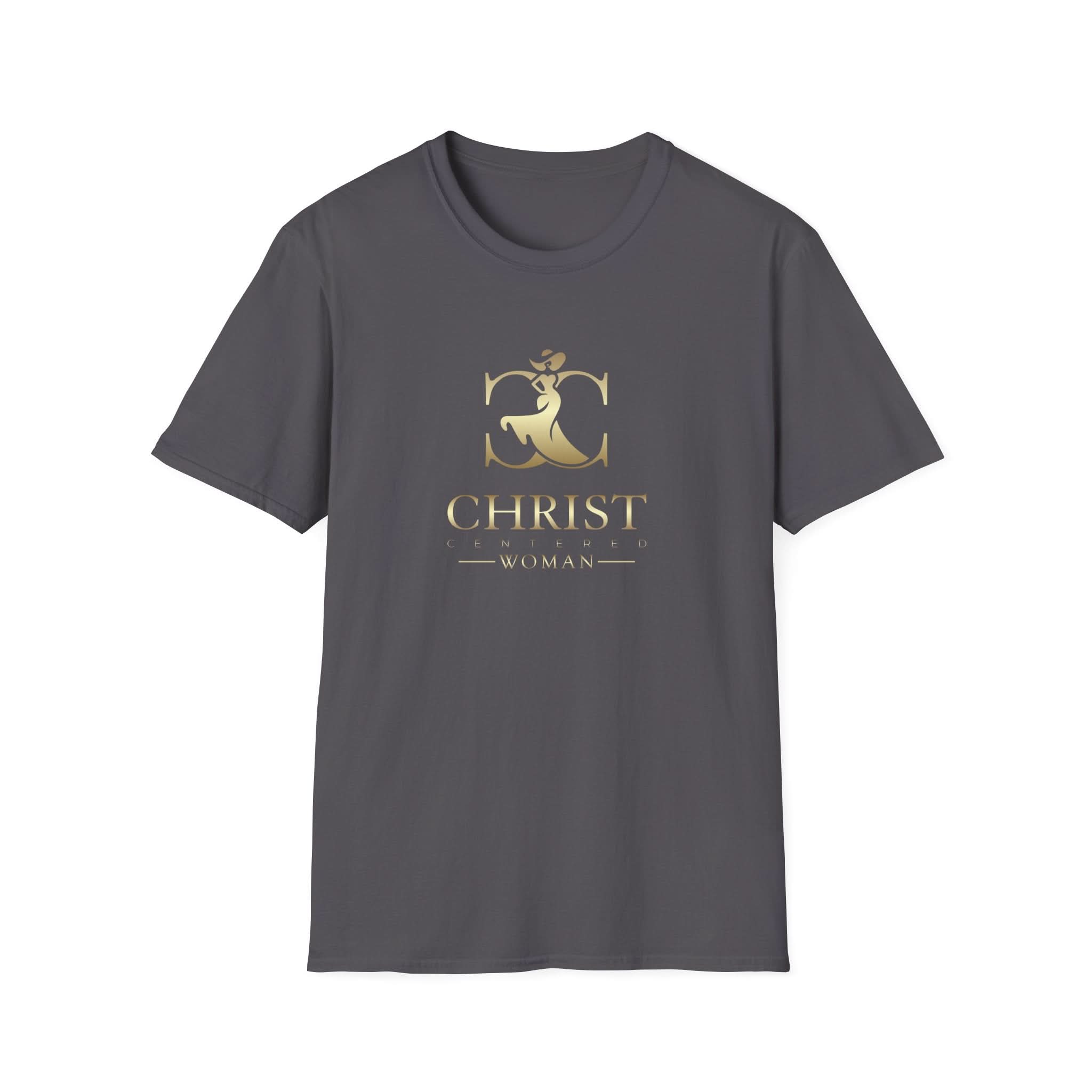 Christ Centered: Unisex Softstyle T-Shirt: MY LIPS PRAISE YOU - Christ Centered Ministries