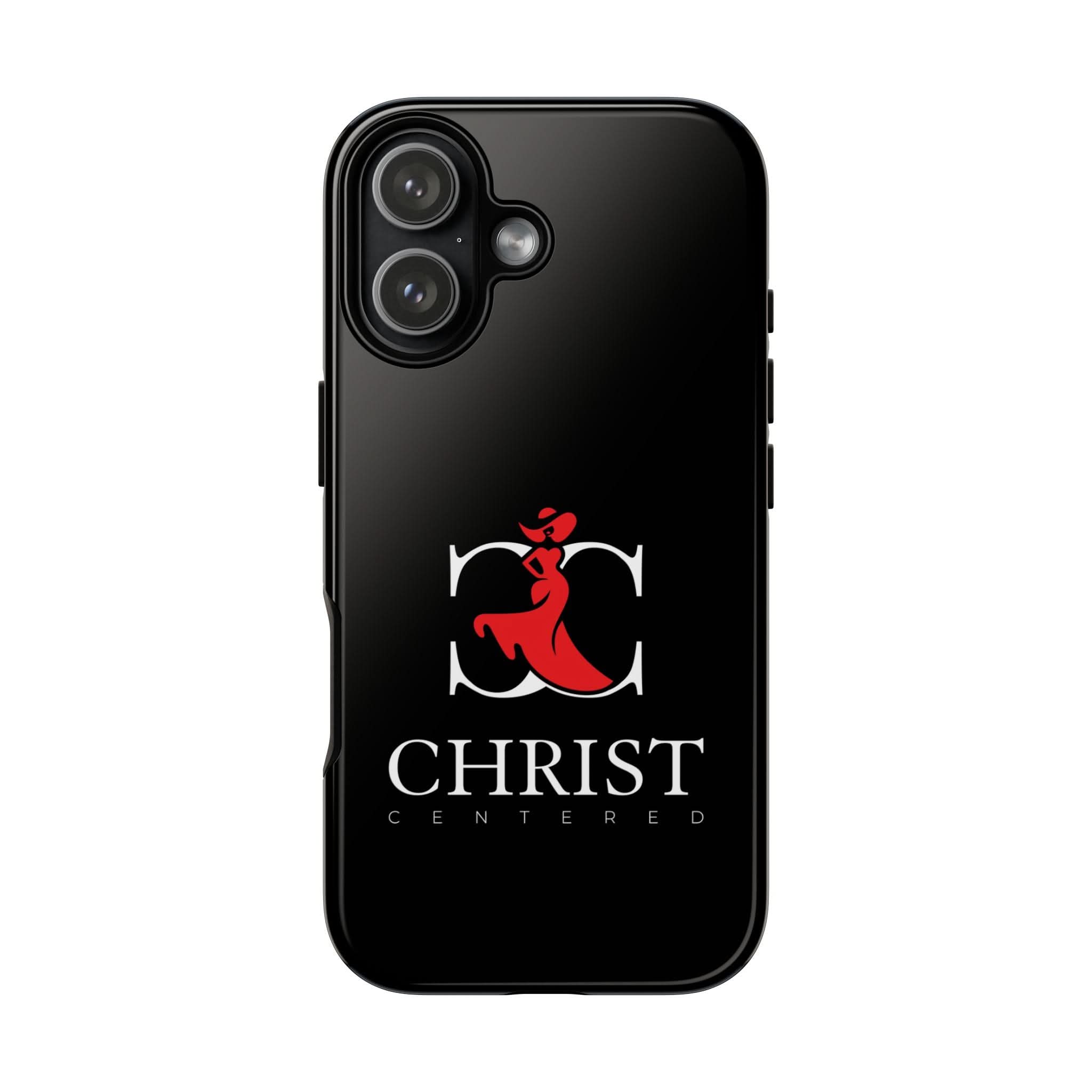 Lady Red Iphone Tough Cases - Christ Centered Ministries