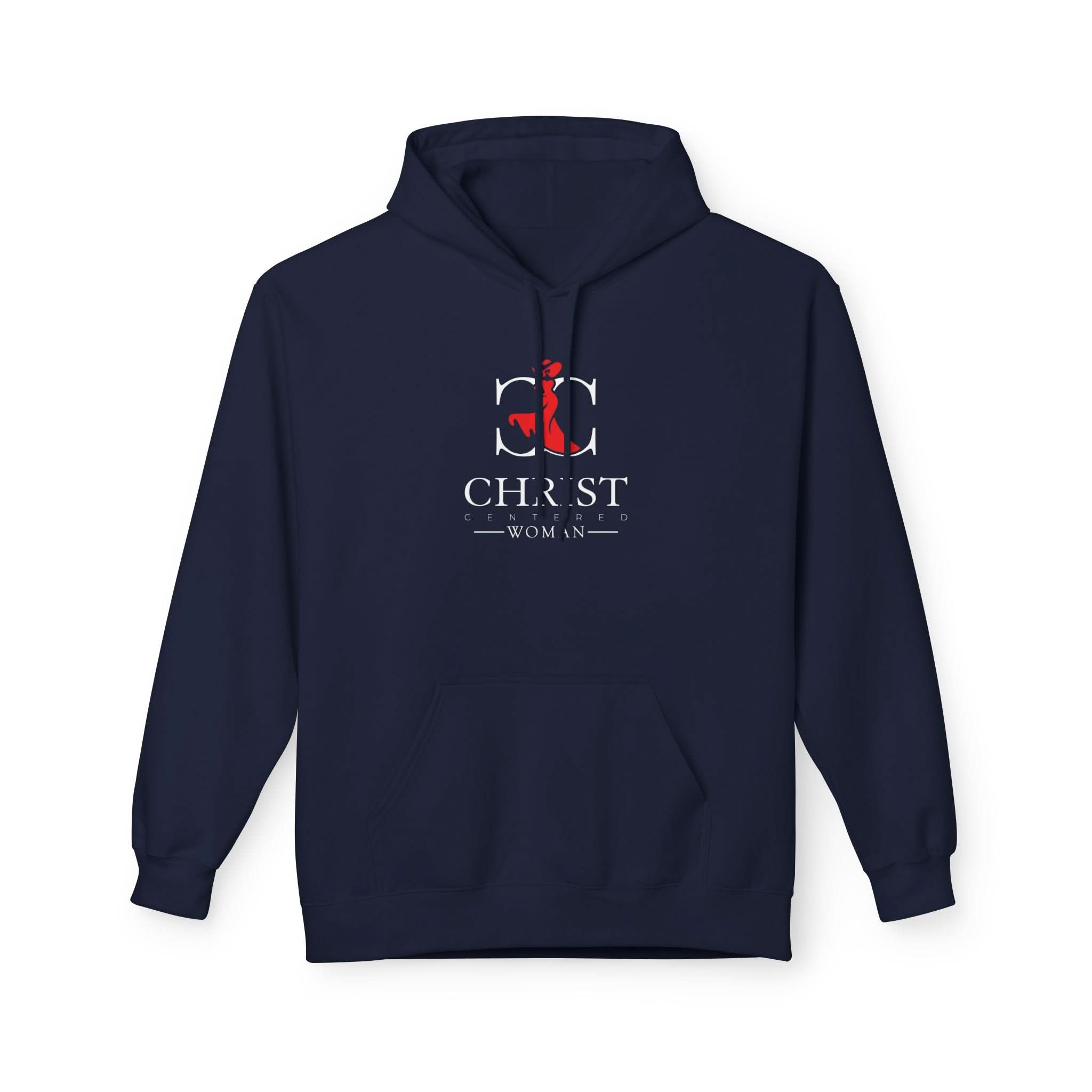 Christ Centered Woman: Unisex Hooded Sweatshirt: Walk By Faith - Christ Centered Ministries