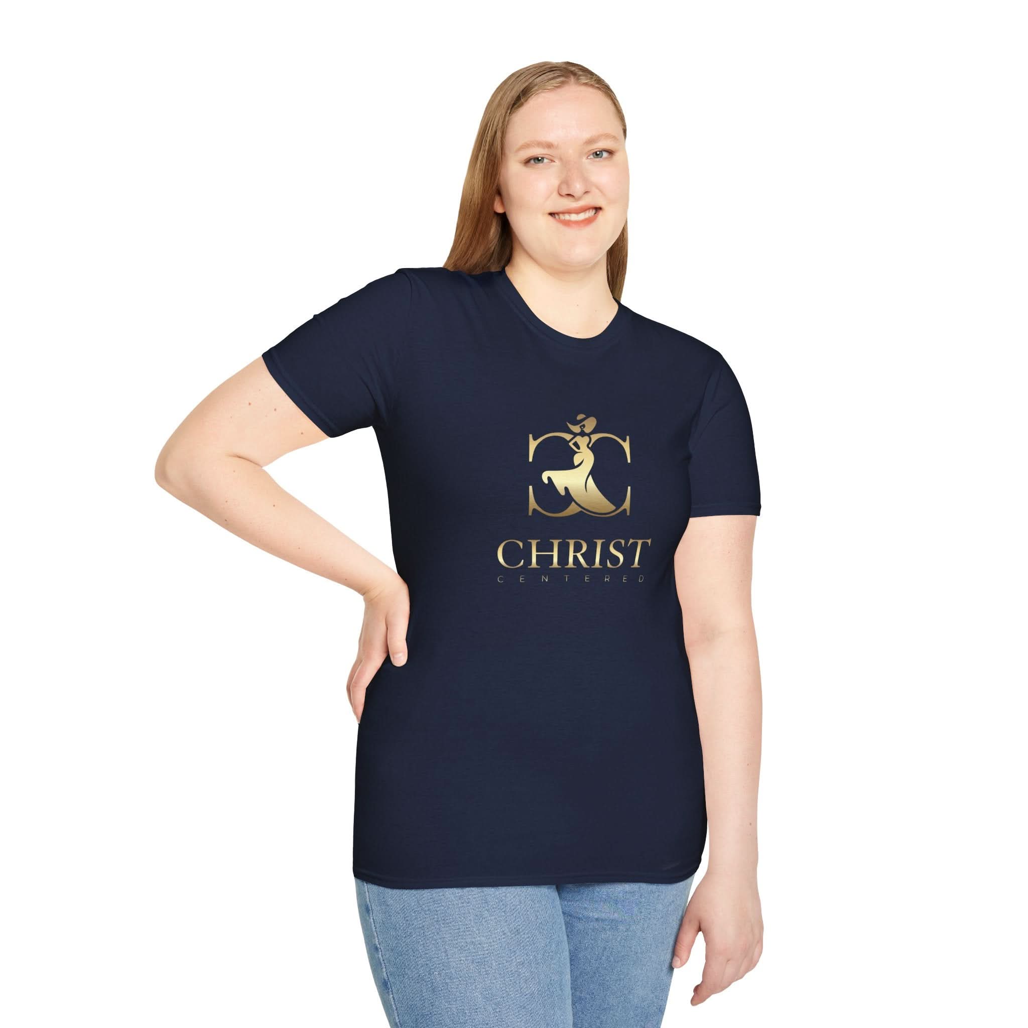 Christ Centered: Unisex T-Shirt: Trust in the Lord - Christ Centered Ministries