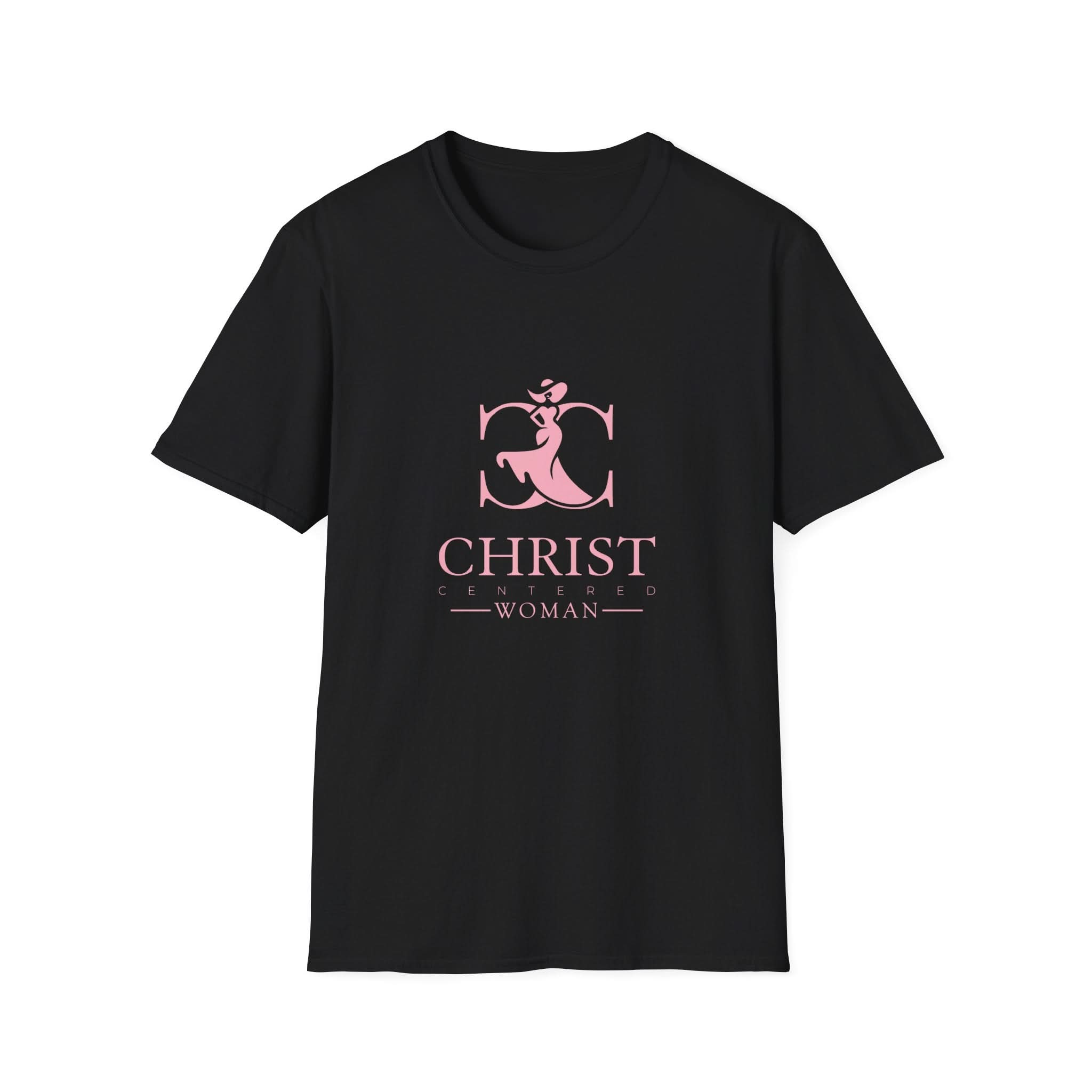 Christ Centered Woman: Unisex Softstyle T-Shirt: More Precious Than Rubies - Christ Centered Ministries