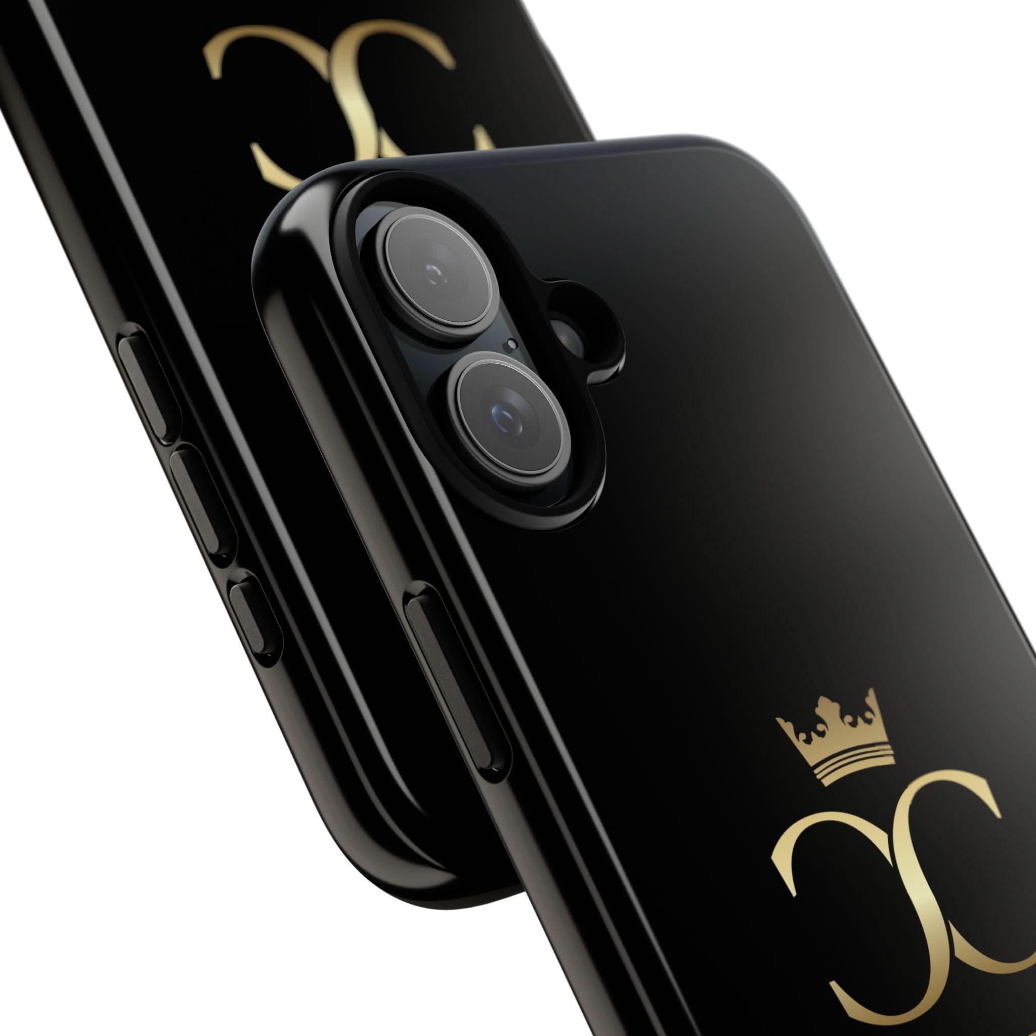 CCM Gold Iphone Tough Cases - Christ Centered Ministries