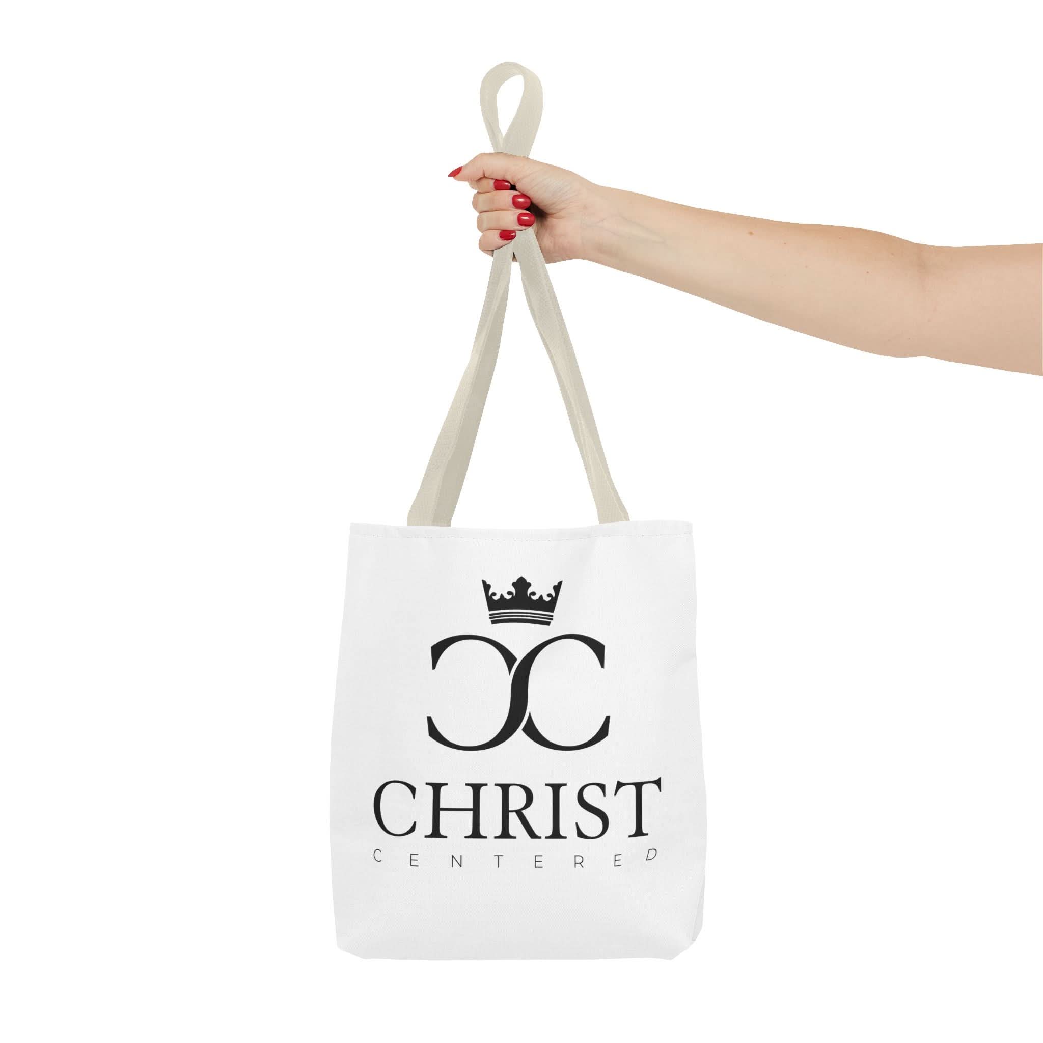 Tote Bag (AOP) - Christ Centered Ministries