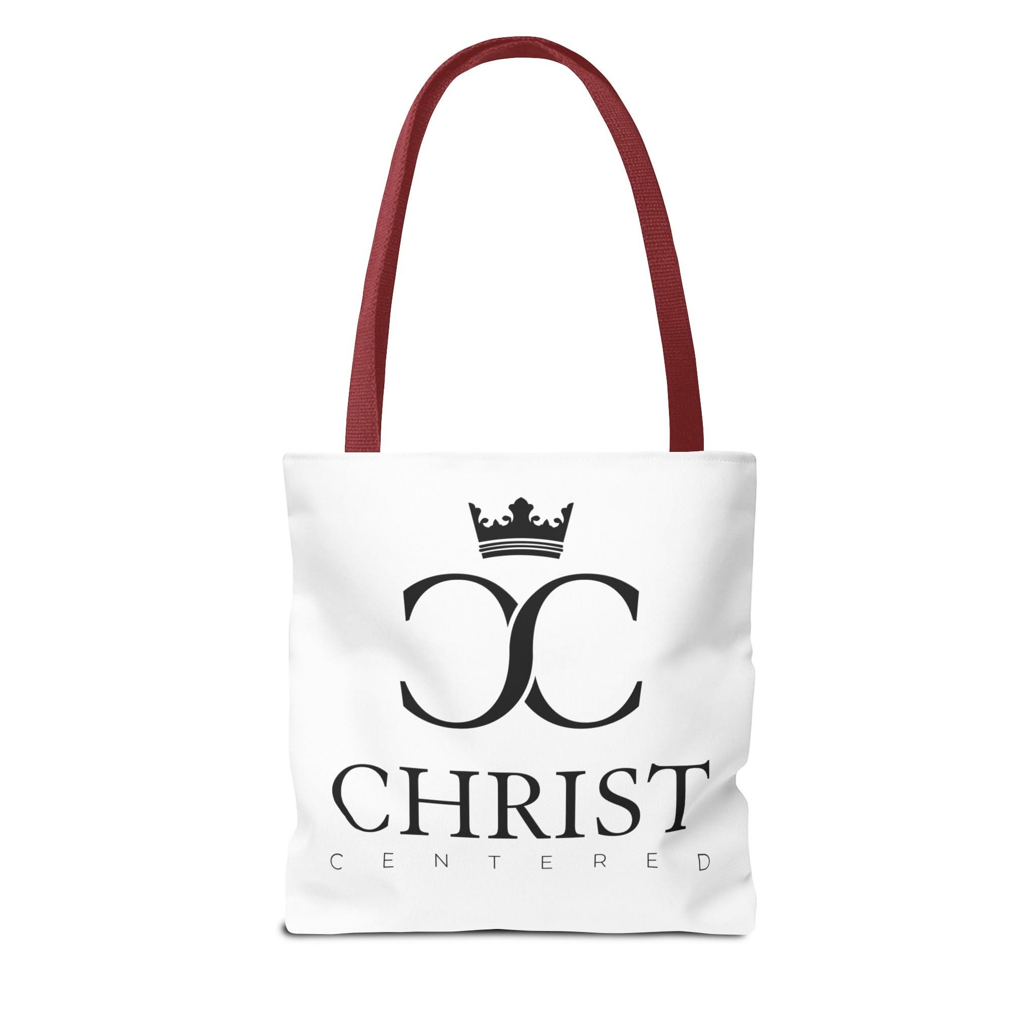 Tote Bag (AOP) - Christ Centered Ministries