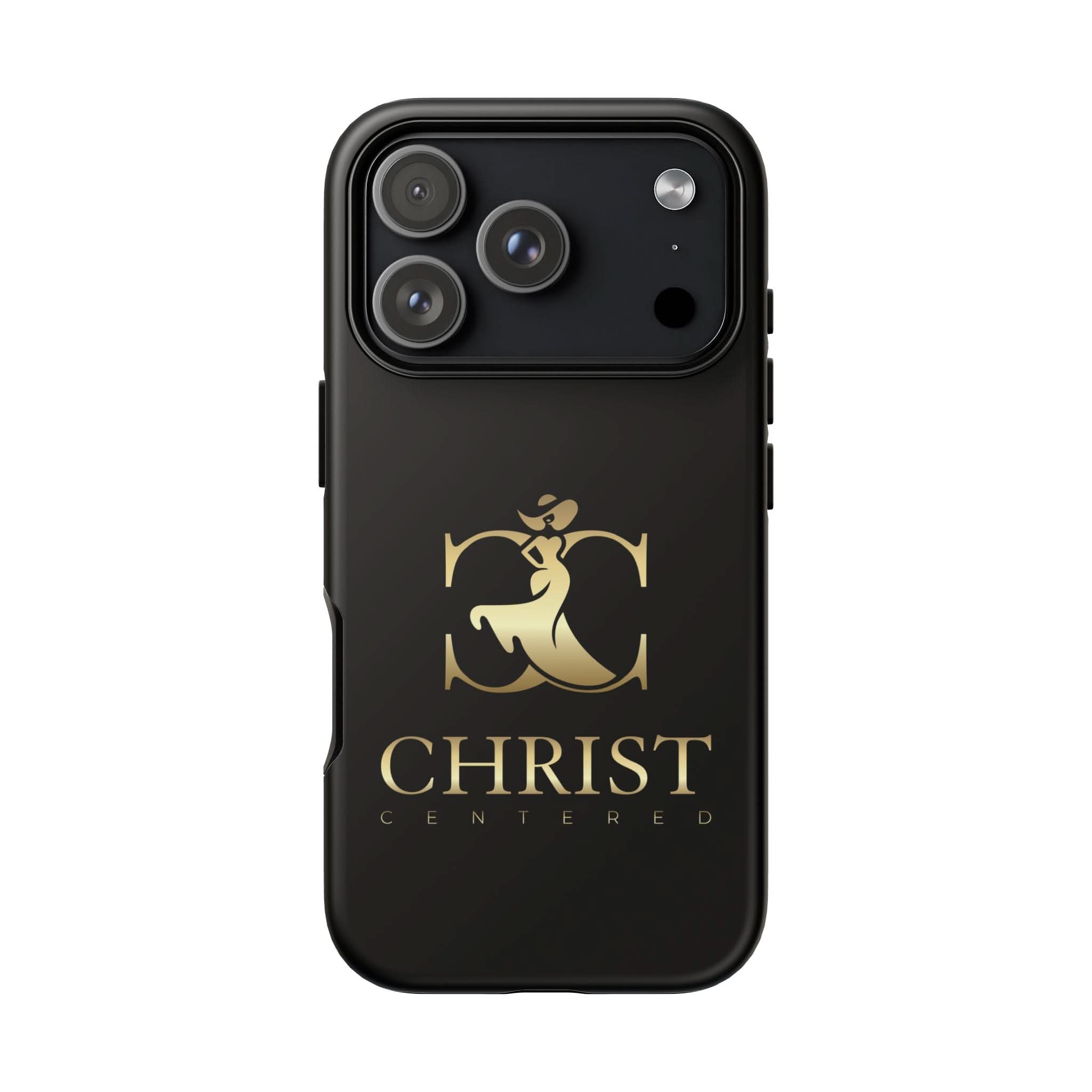 Lady Gold Iphone Tough Cases - Christ Centered Ministries
