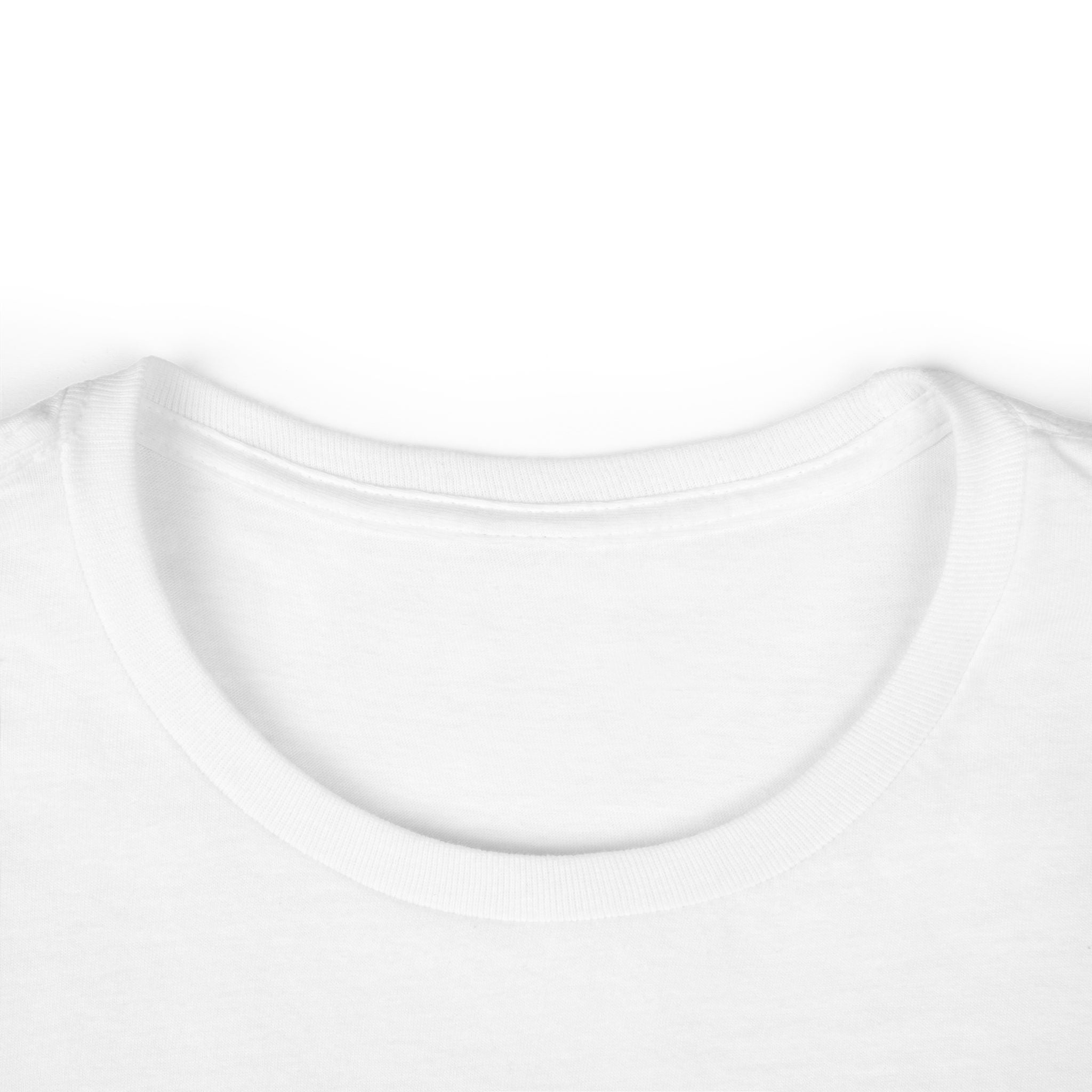 Women's softstyle T-shirt with "I am No Longer A Slave to Fear" print, featuring a comfortable fit and stylish design.