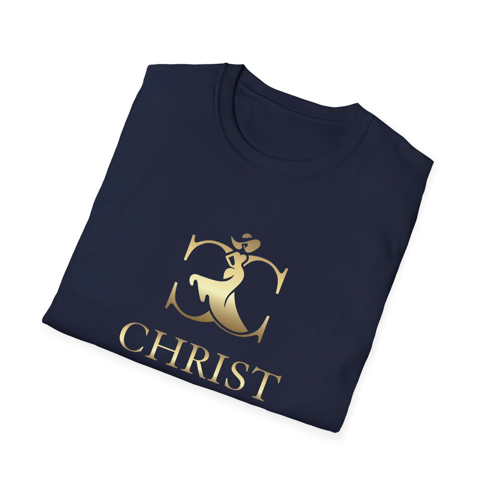 Christ Centered: Unisex T-Shirt: Trust in the Lord - Christ Centered Ministries