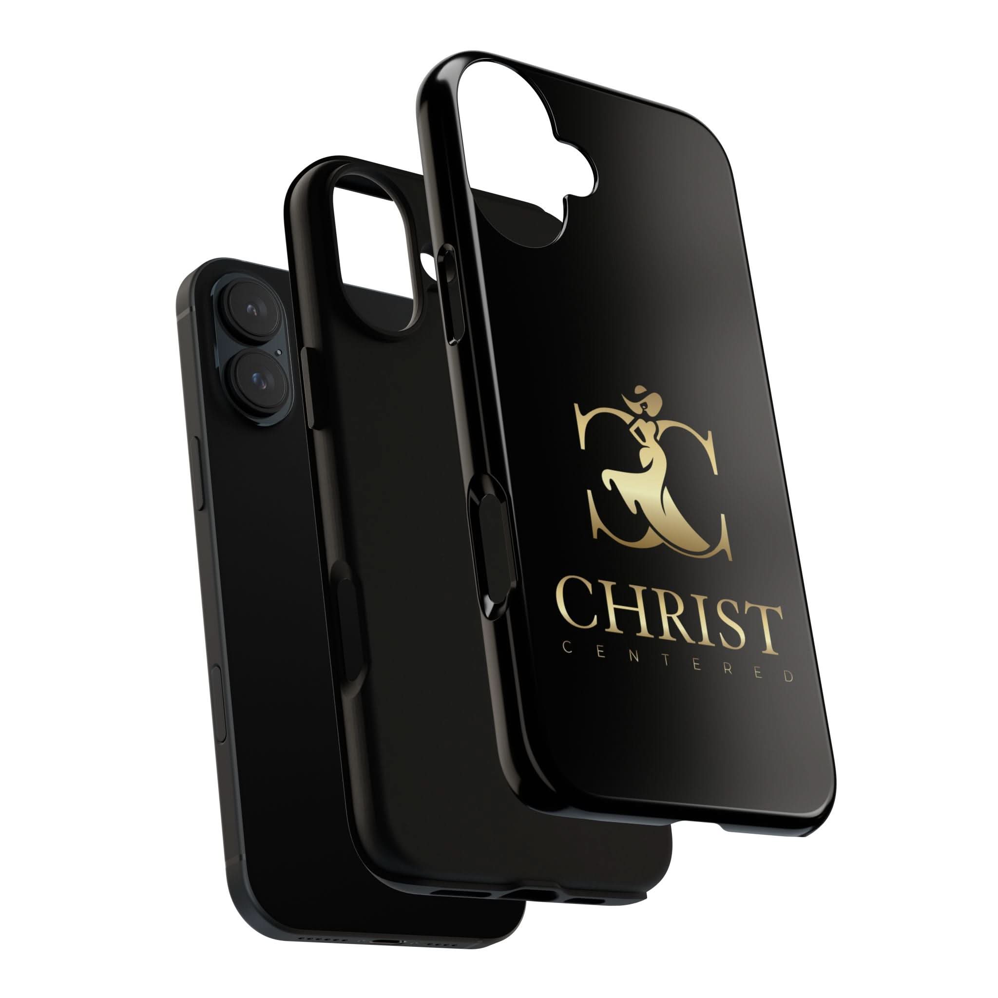 Lady Gold Iphone Tough Cases - Christ Centered Ministries