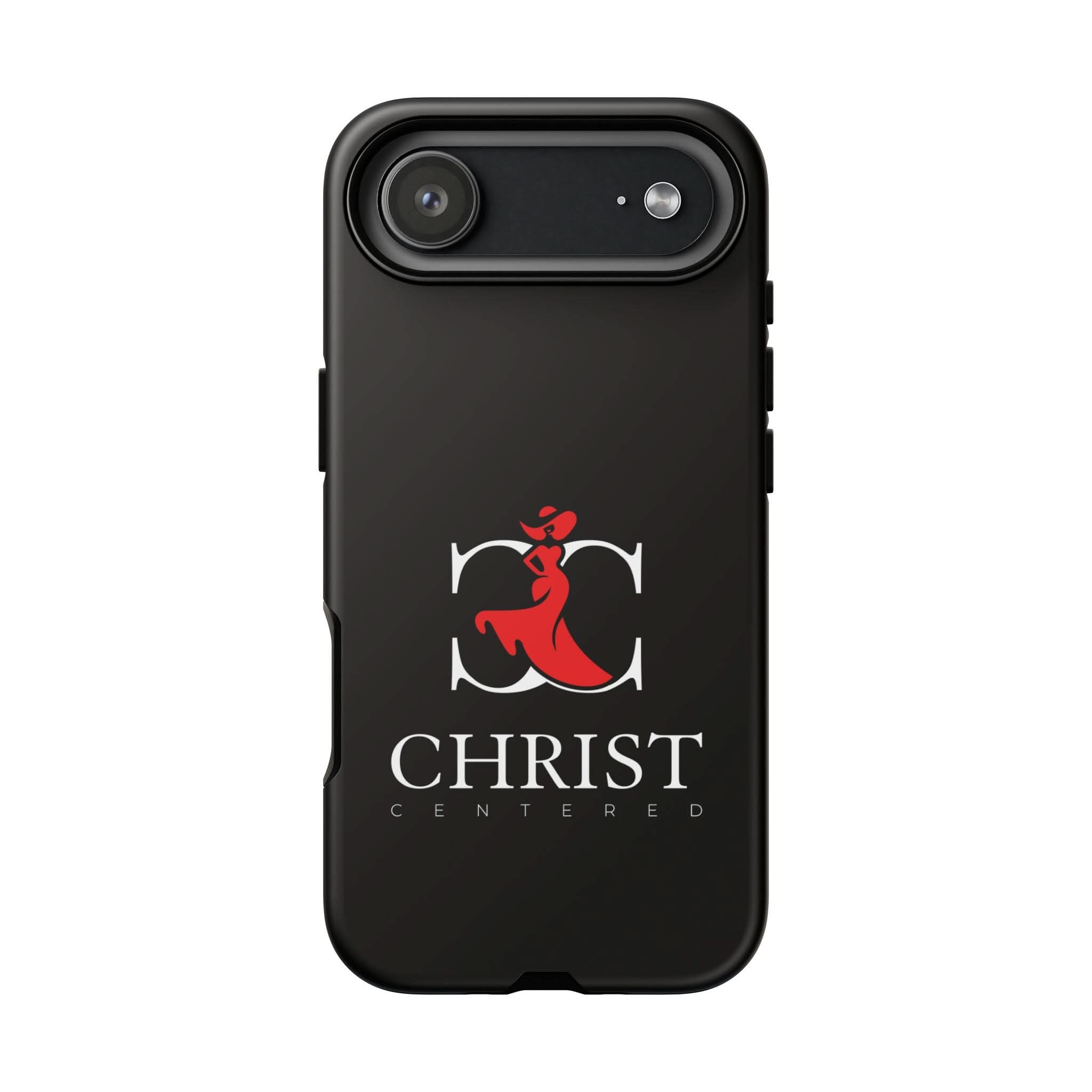 Lady Red Iphone Tough Cases - Christ Centered Ministries