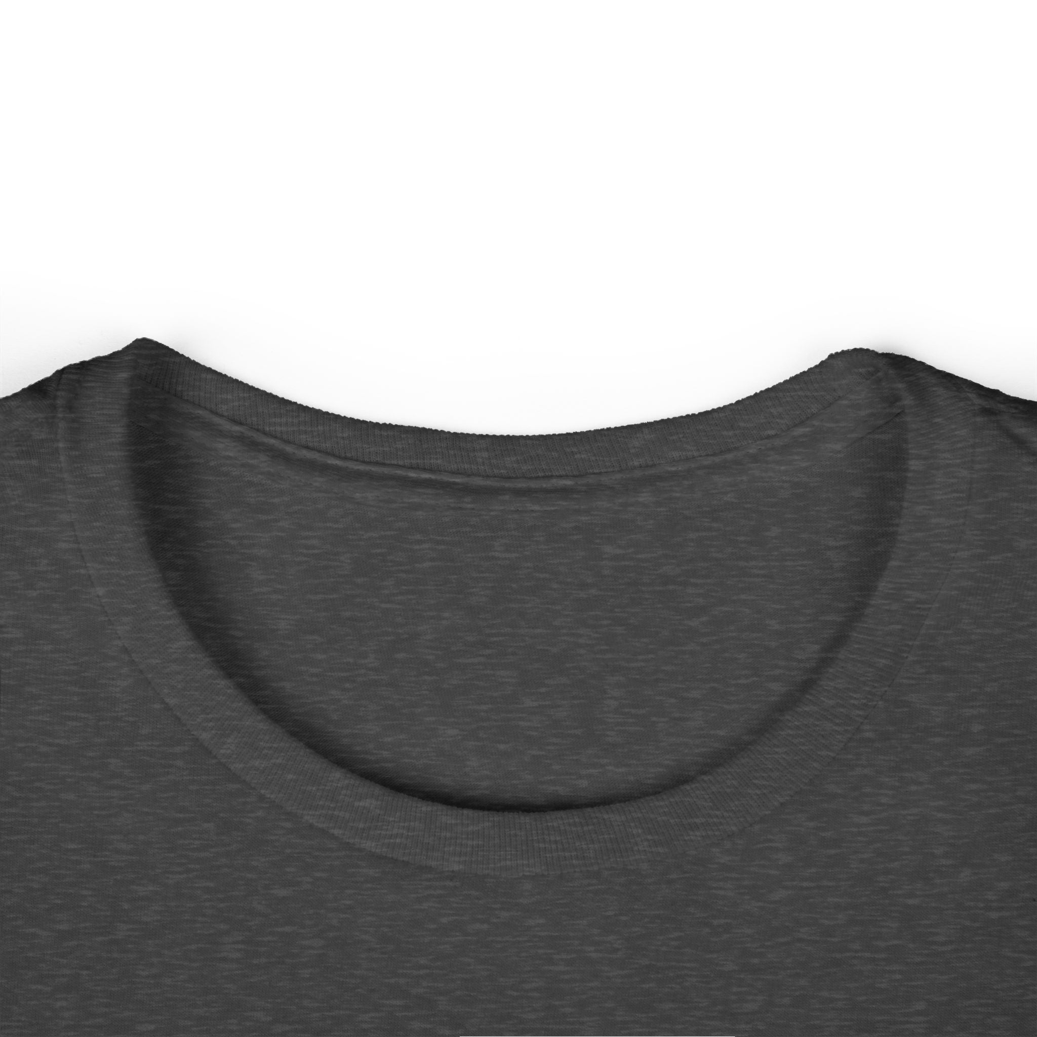 Women's softstyle T-shirt by Printify featuring the "Be Still" design, shown in a relaxed fit with soft fabric and casual style.