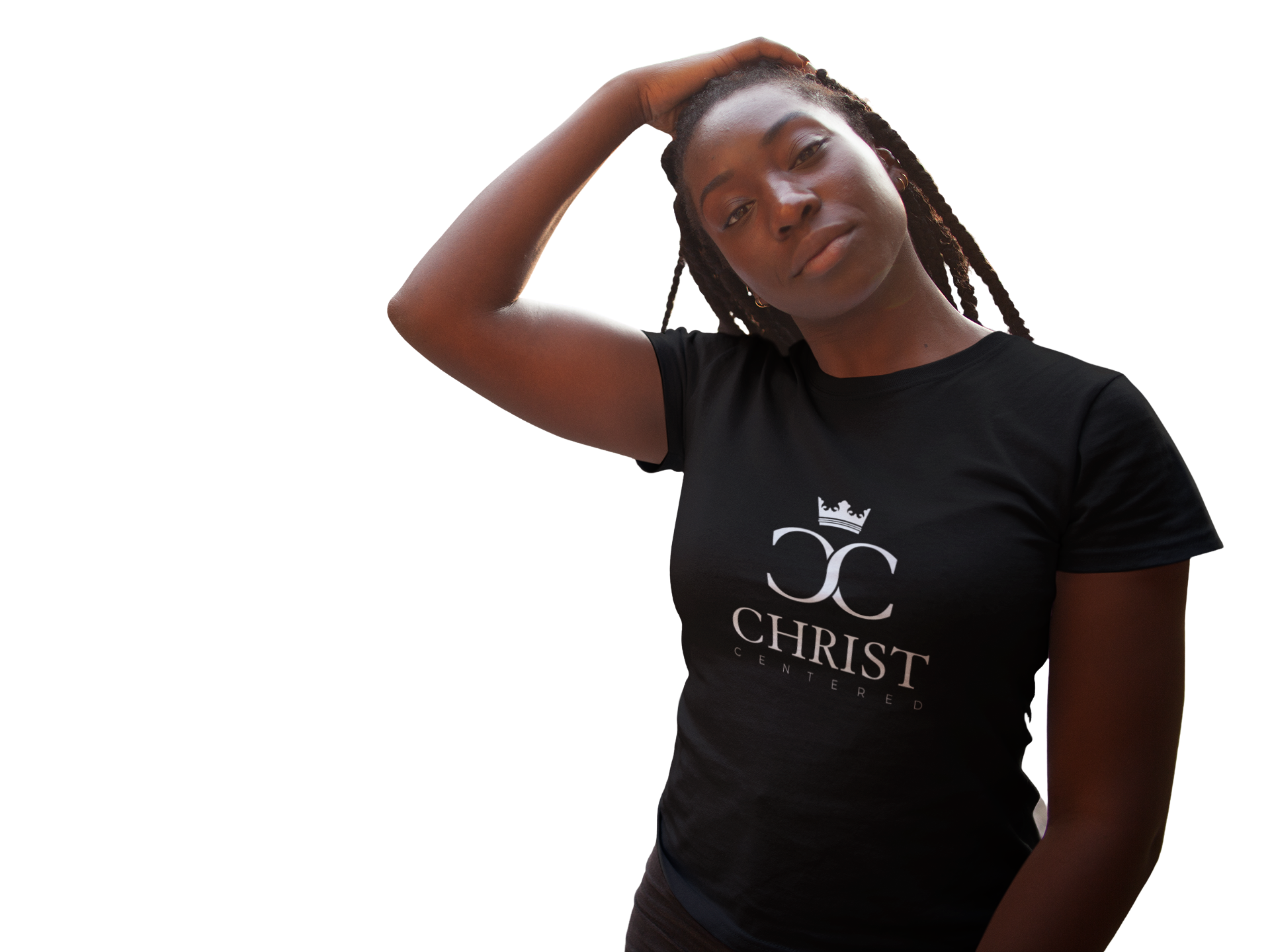 Christ Centered: Women's Softstyle T-Shirt: She Speaks Wisdom - Christ Centered Ministries