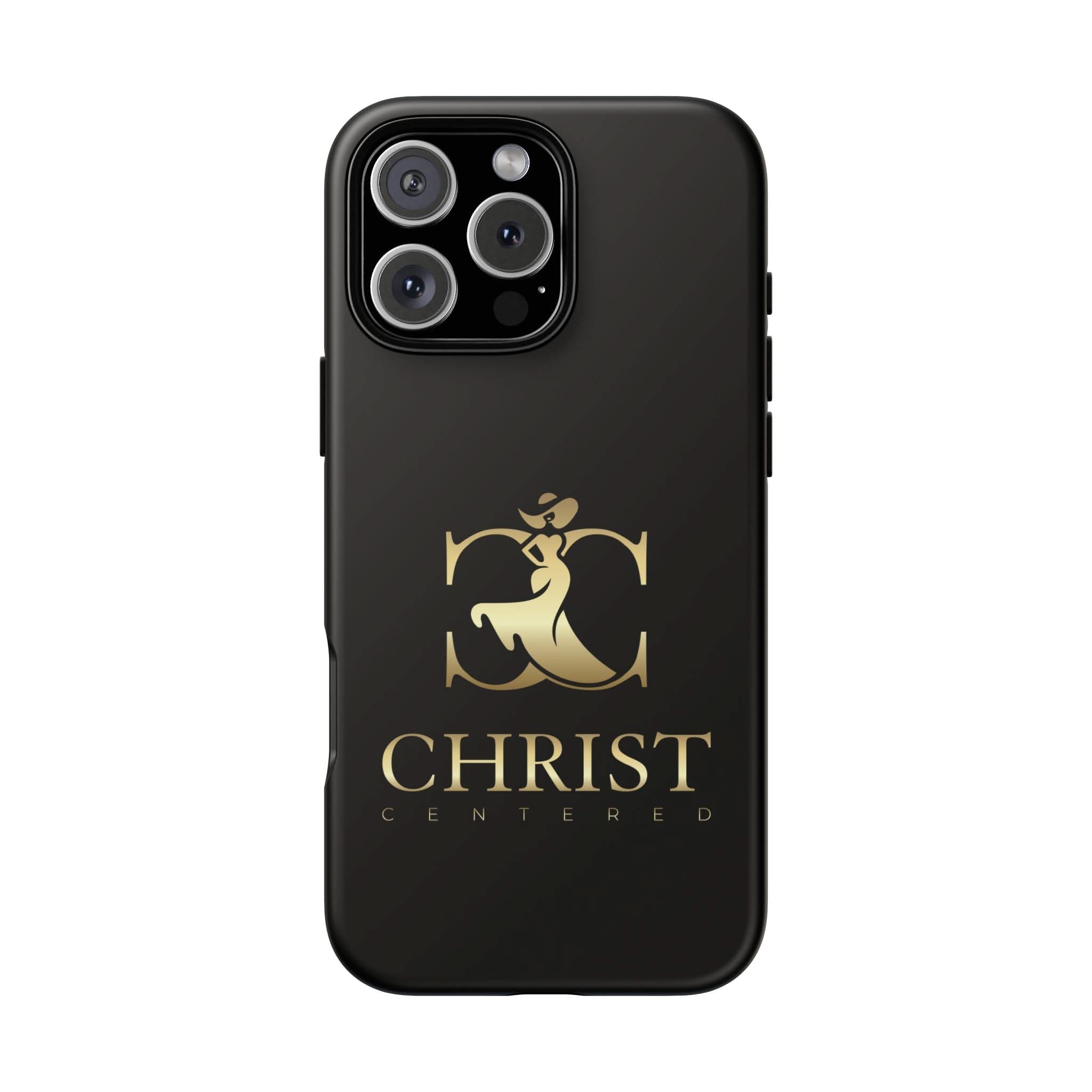 Lady Gold Iphone Tough Cases - Christ Centered Ministries