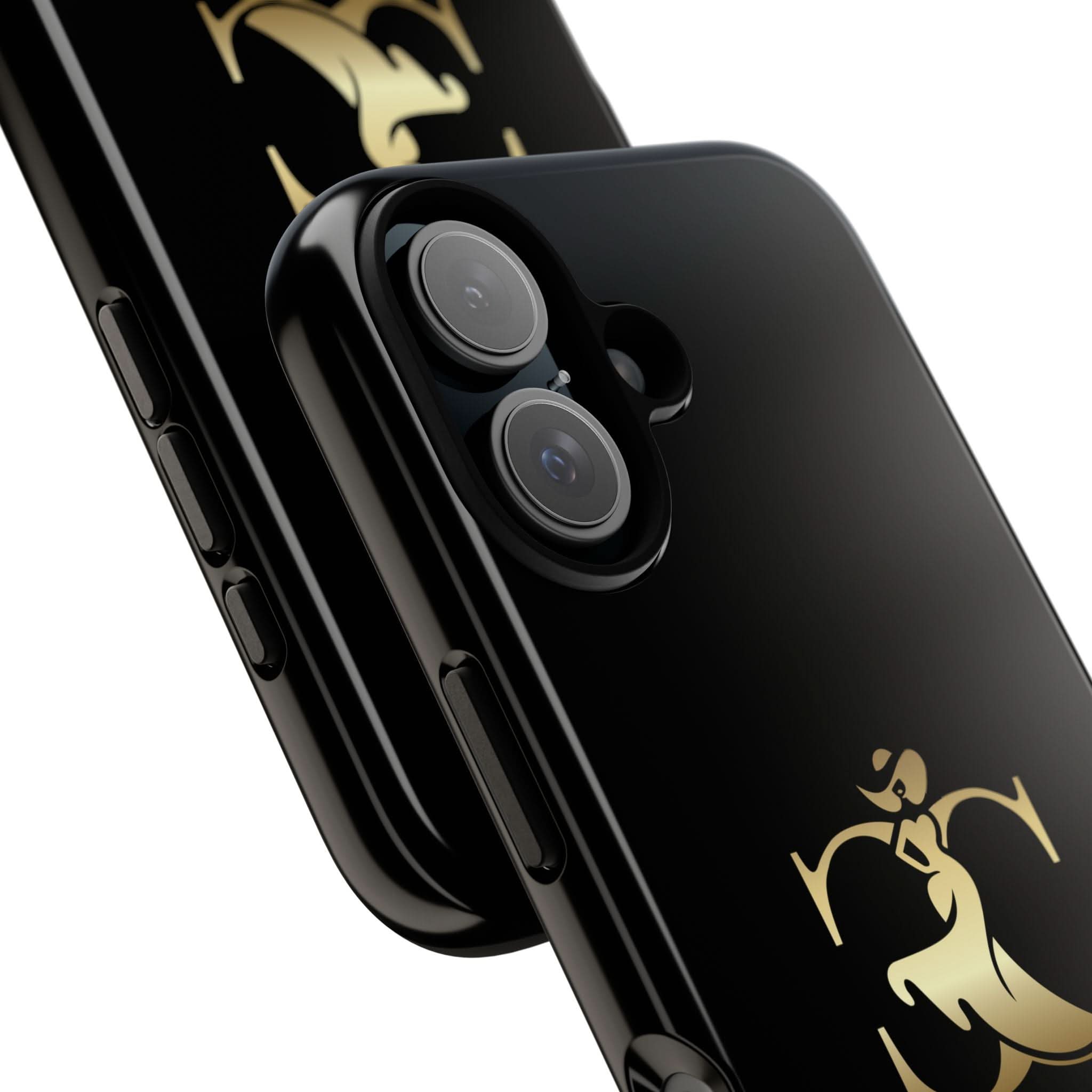 Lady Gold Iphone Tough Cases - Christ Centered Ministries