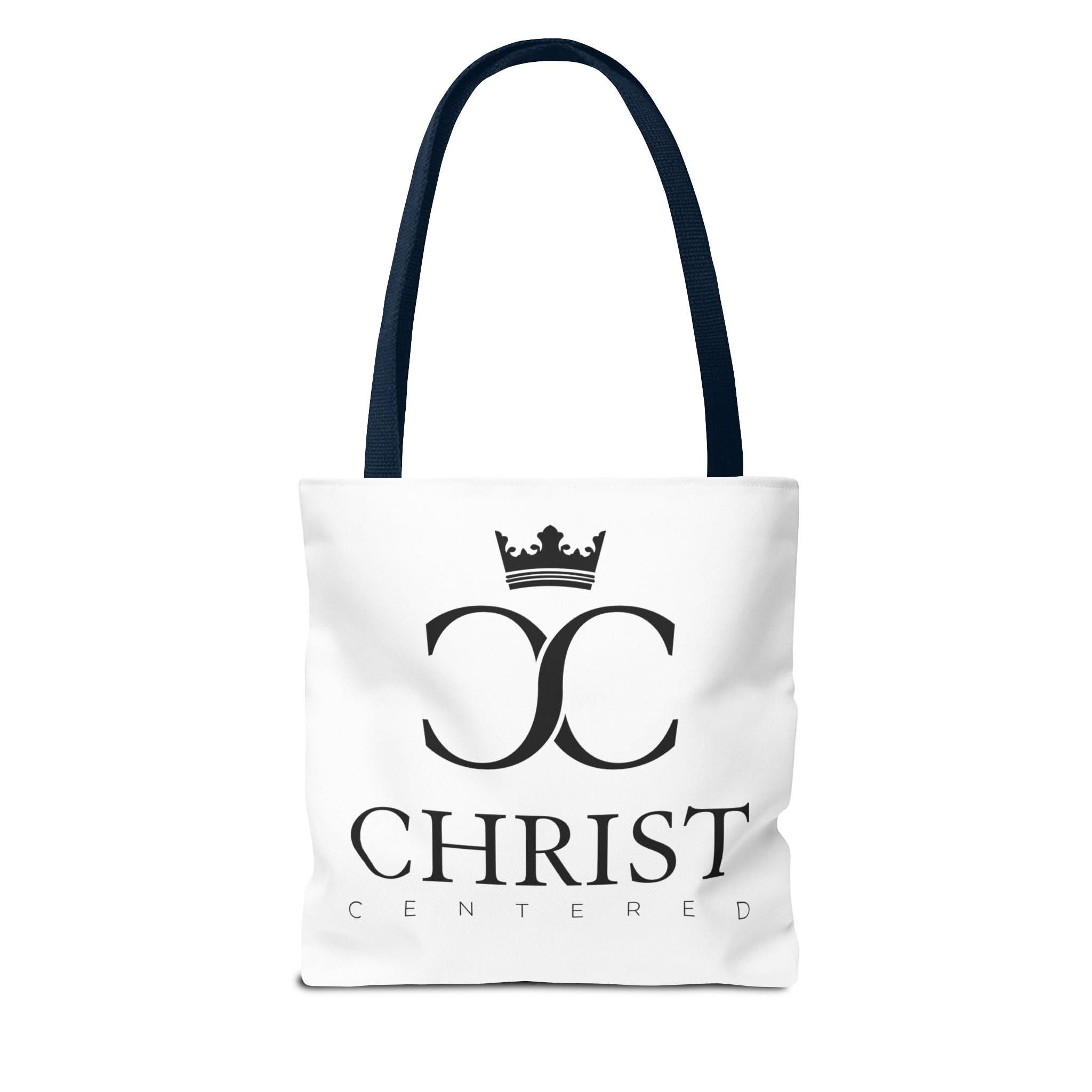 Tote Bag (AOP) - Christ Centered Ministries