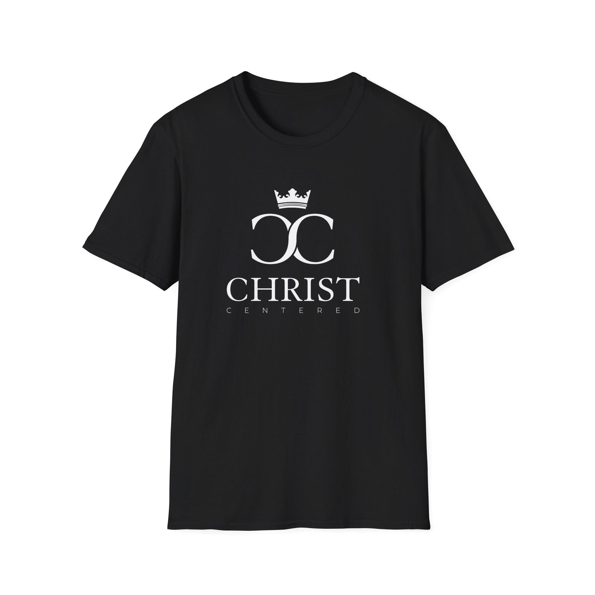 Crown Logo: Unisex T-Shirt: Trust in the Lord - Christ Centered Ministries