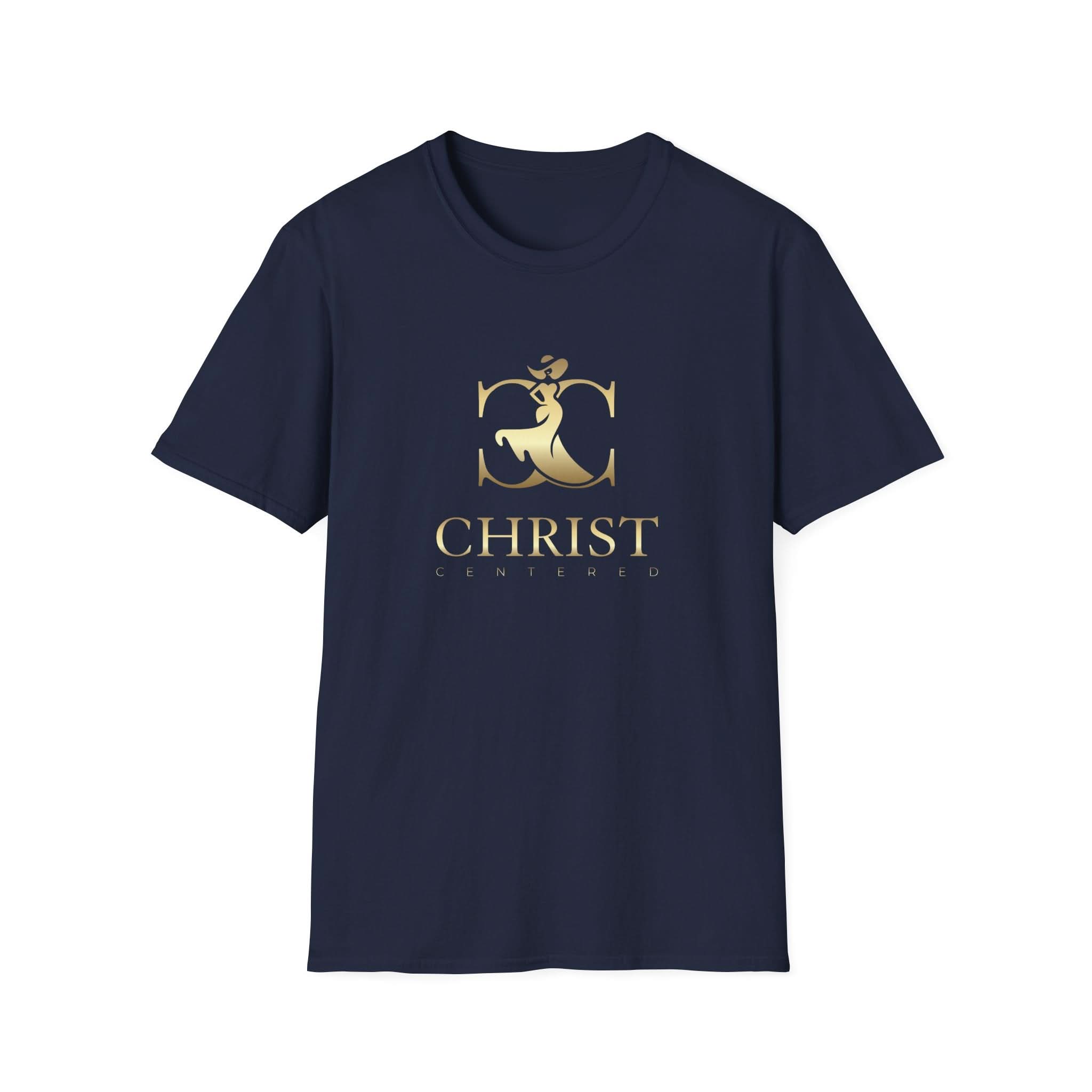 Christ Centered: Unisex T-Shirt: Trust in the Lord - Christ Centered Ministries