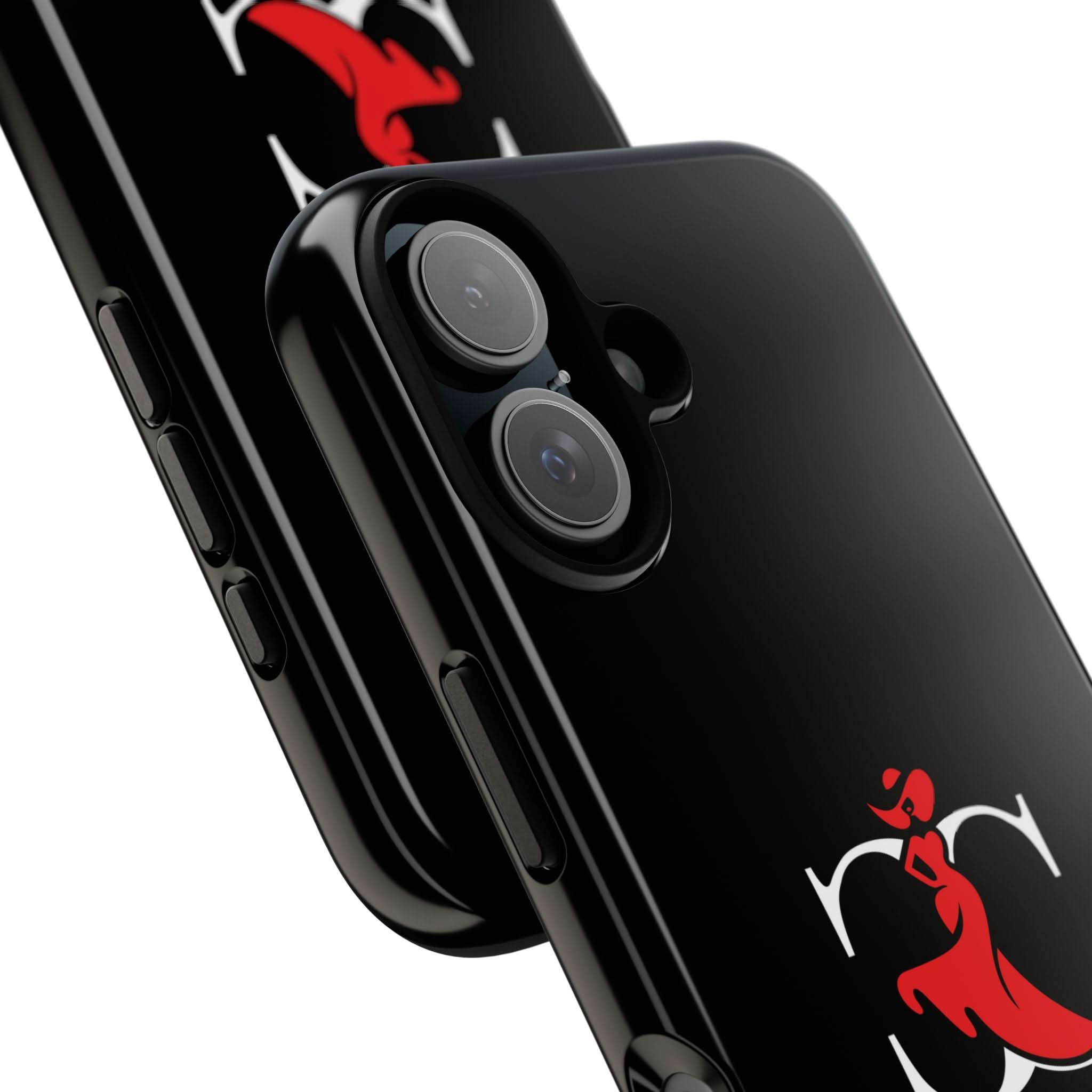 Lady Red Iphone Tough Cases - Christ Centered Ministries