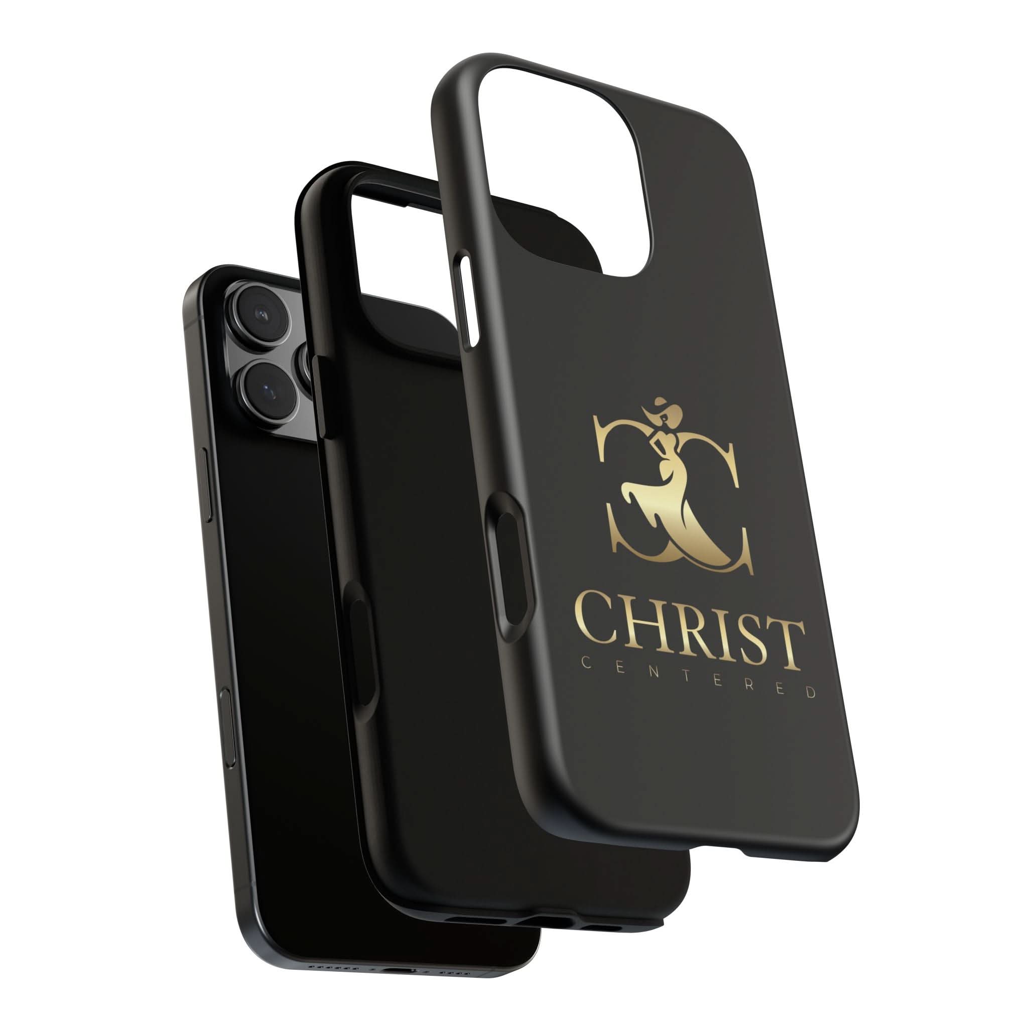 Lady Gold Iphone Tough Cases - Christ Centered Ministries