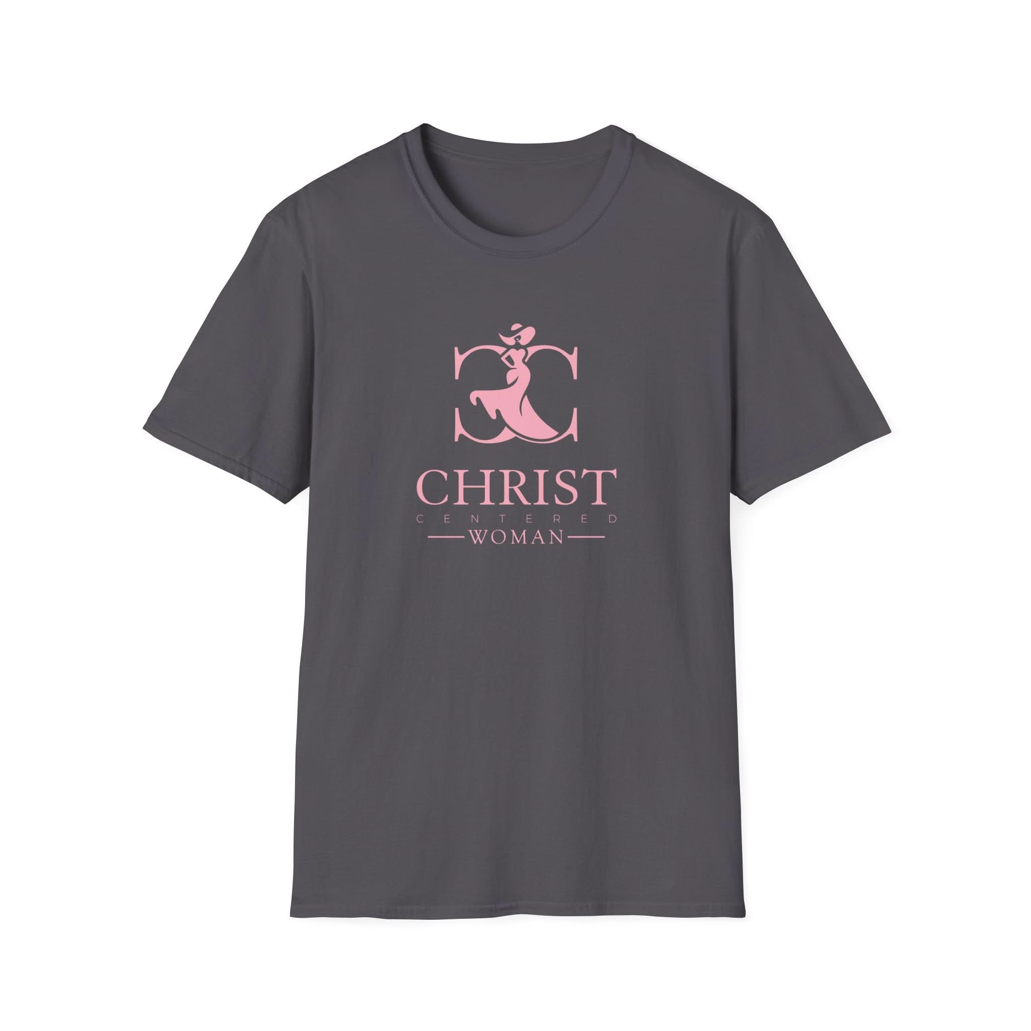 Christ Centered Woman: Unisex Softstyle T-Shirt: Fearfully and Wonderfully Made - Christ Centered Ministries
