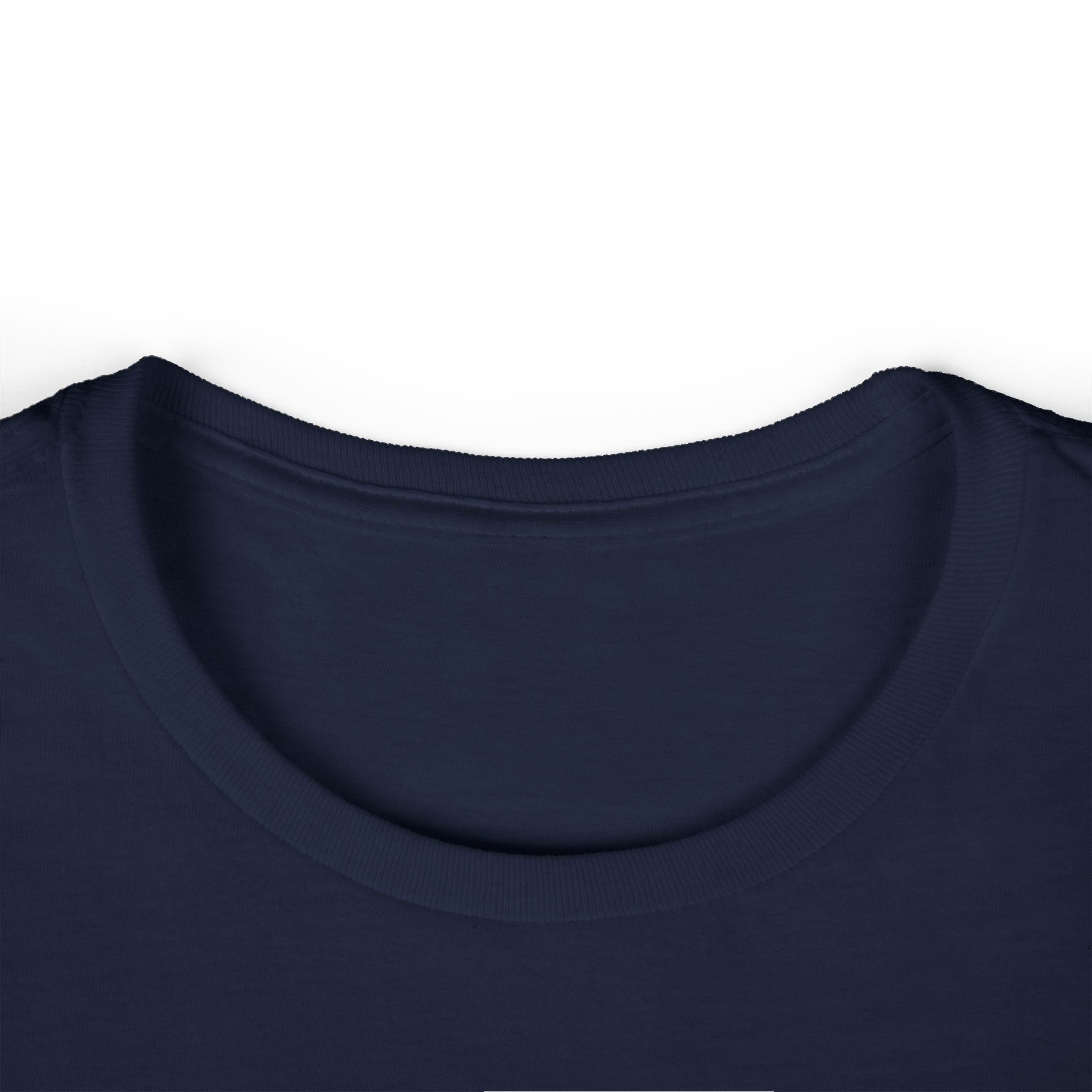 Women's softstyle T-shirt by Printify featuring a "God’s Masterpiece" design, showcasing a comfortable fit and stylish graphic.