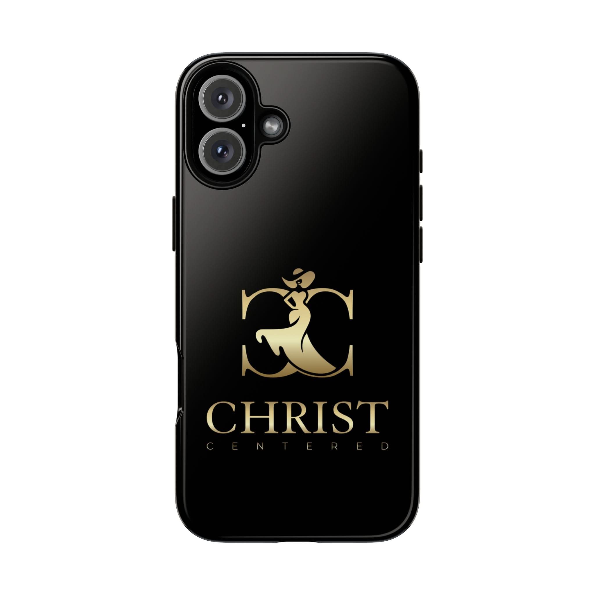 Lady Gold Iphone Tough Cases - Christ Centered Ministries