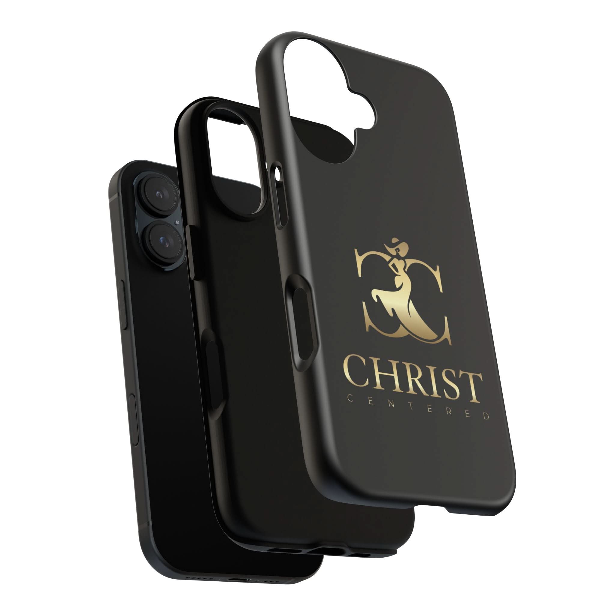 Lady Gold Iphone Tough Cases - Christ Centered Ministries