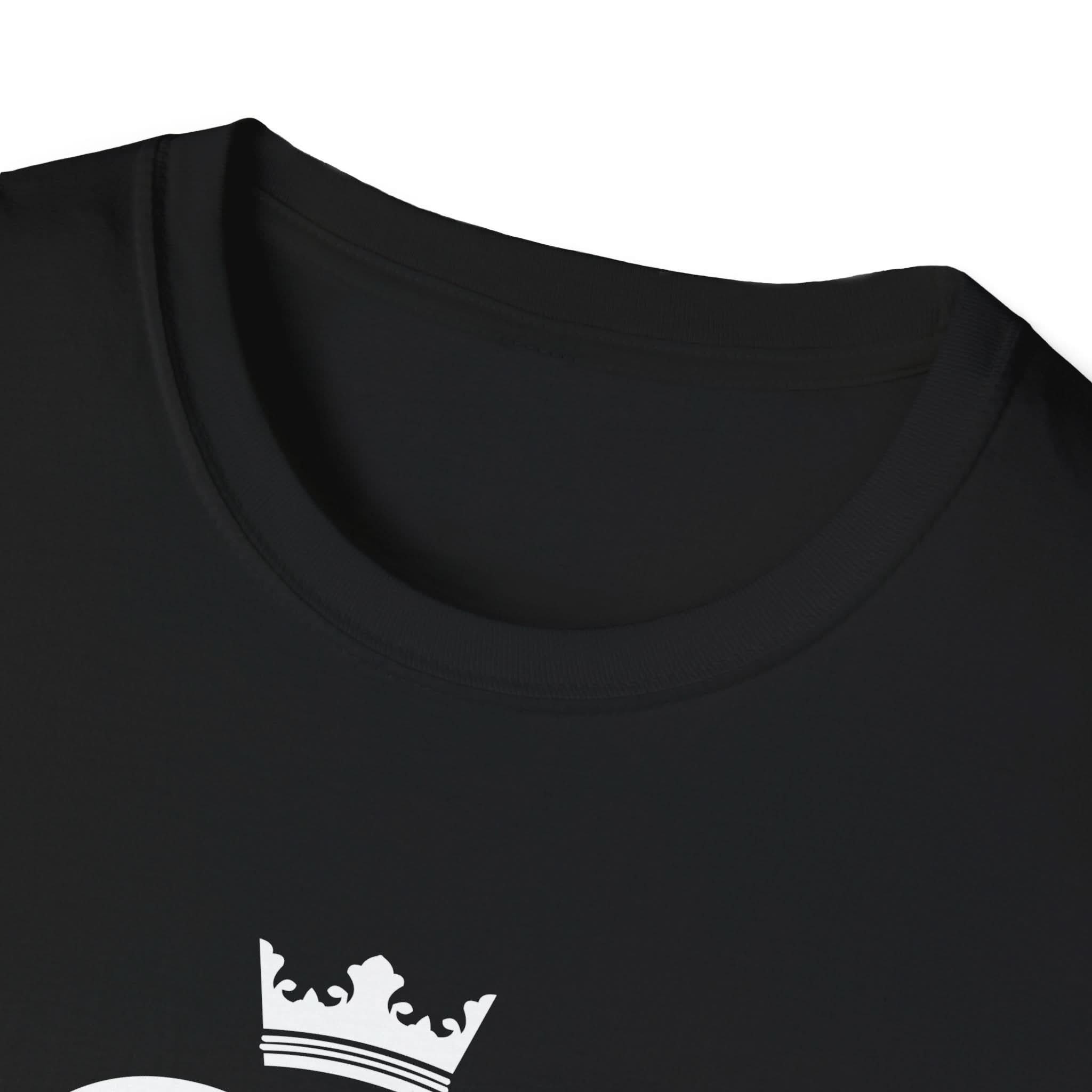 Crown Logo: Unisex T-Shirt: Trust in the Lord - Christ Centered Ministries