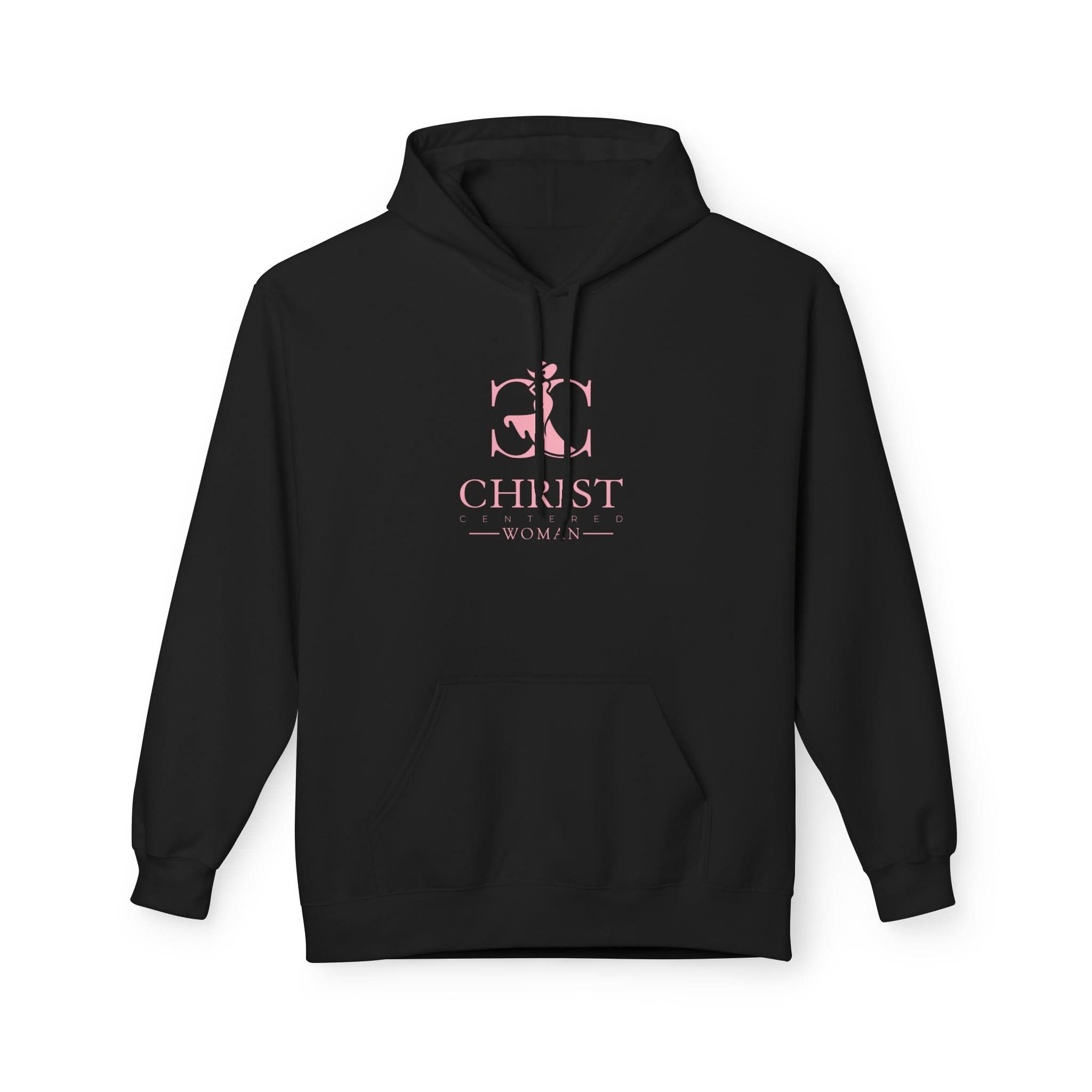 Christ Centered Woman: Unisex Hooded Sweatshirt: More Precious Than Rubies - Christ Centered Ministries